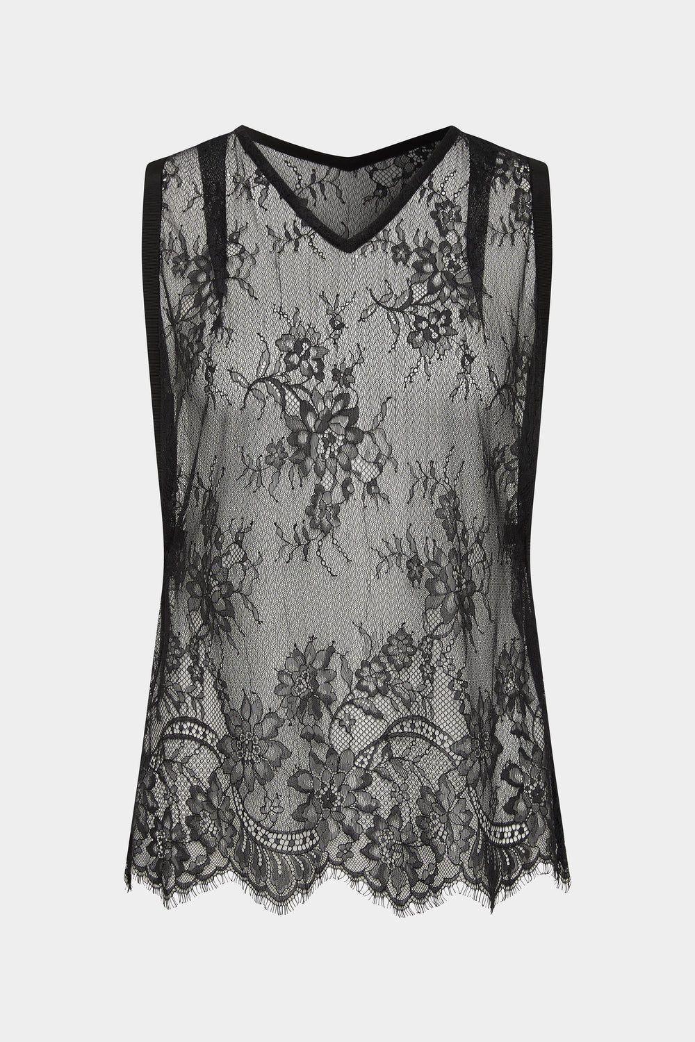 Ingrid Lace Top