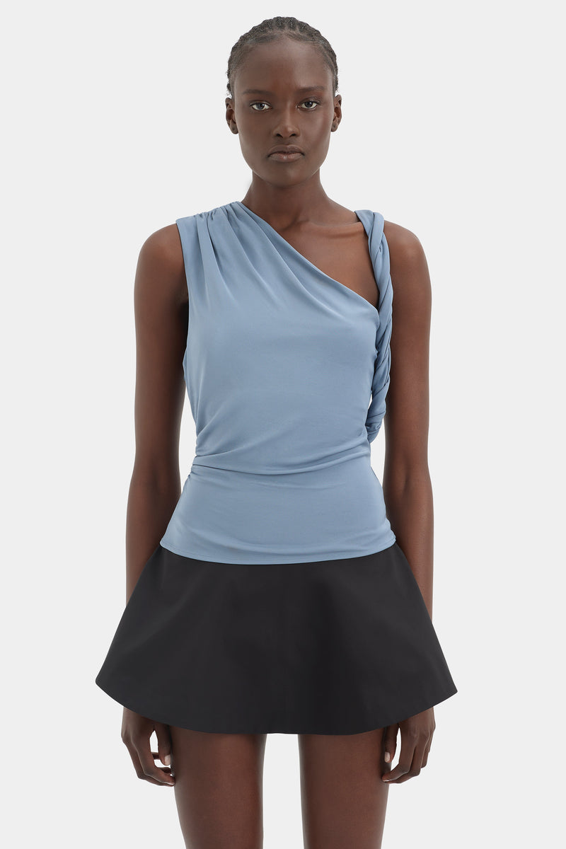 Olenna Twist Top