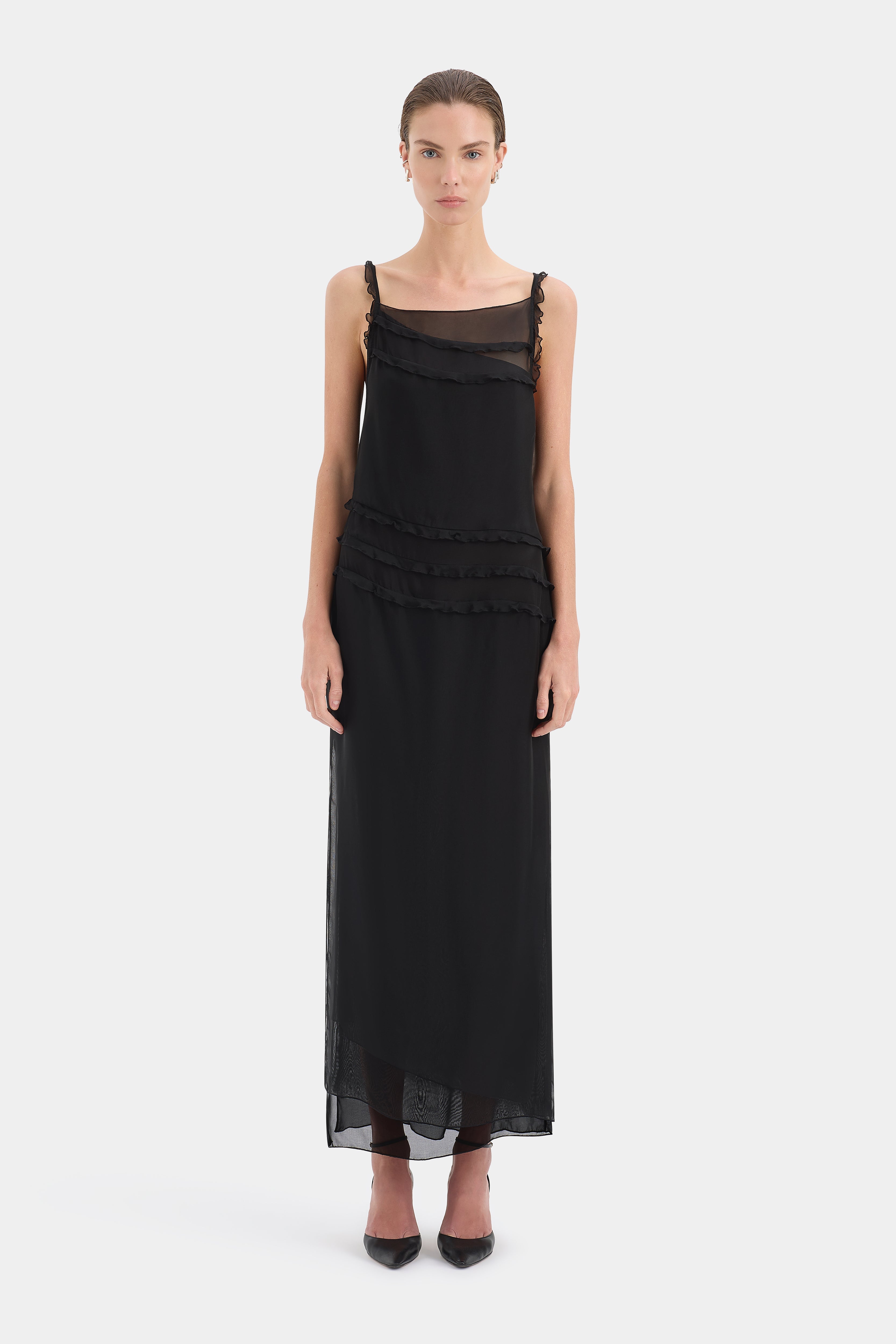 Aurelia Midi Dress