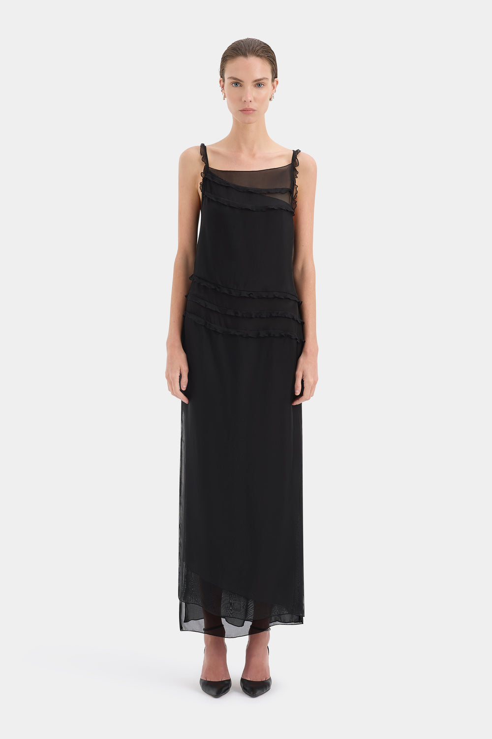 Aurelia Midi Dress
