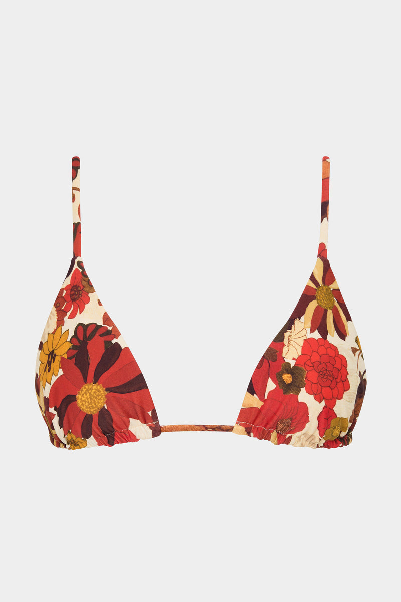 Castella String Triangle Top