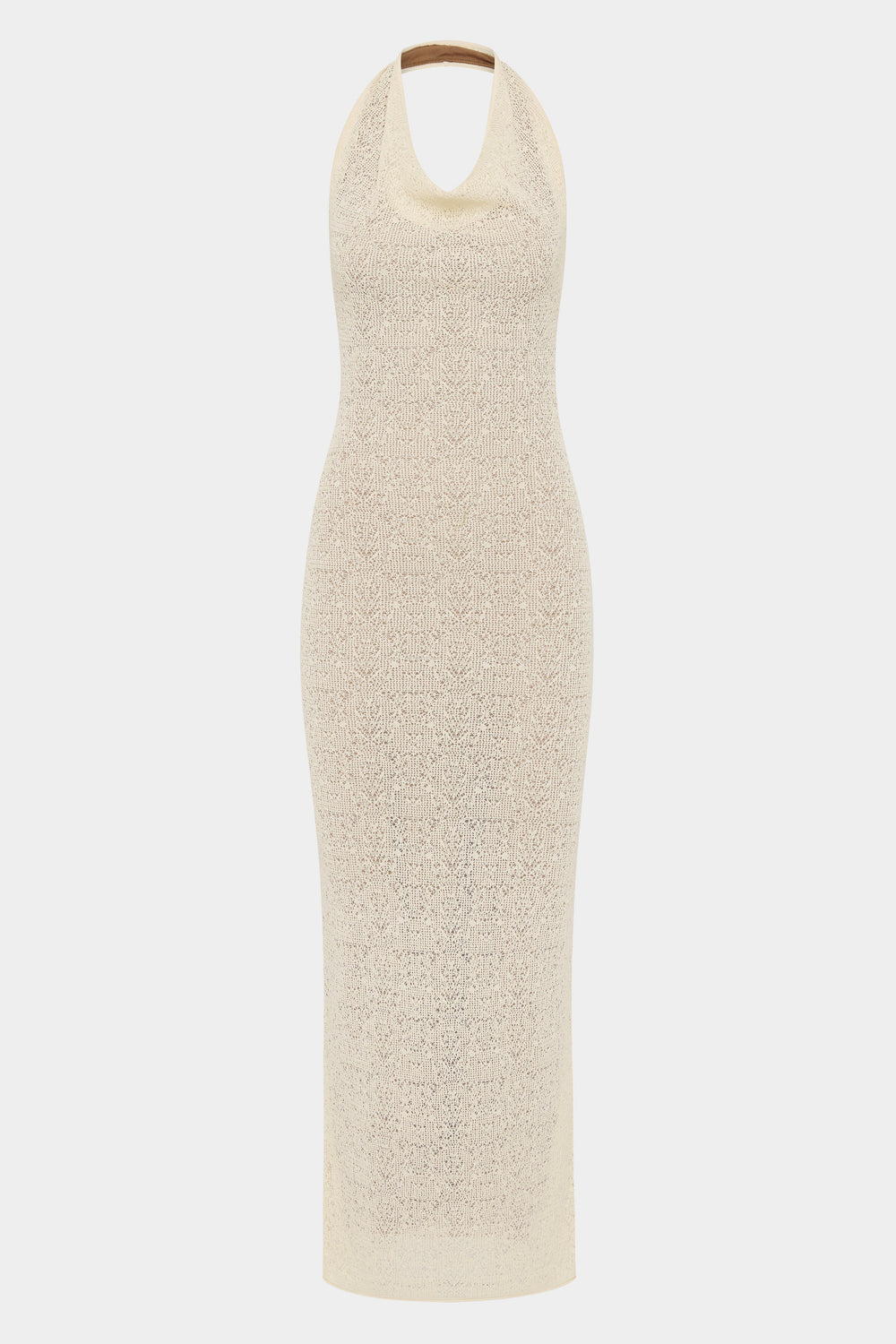 Celestino Halter Dress