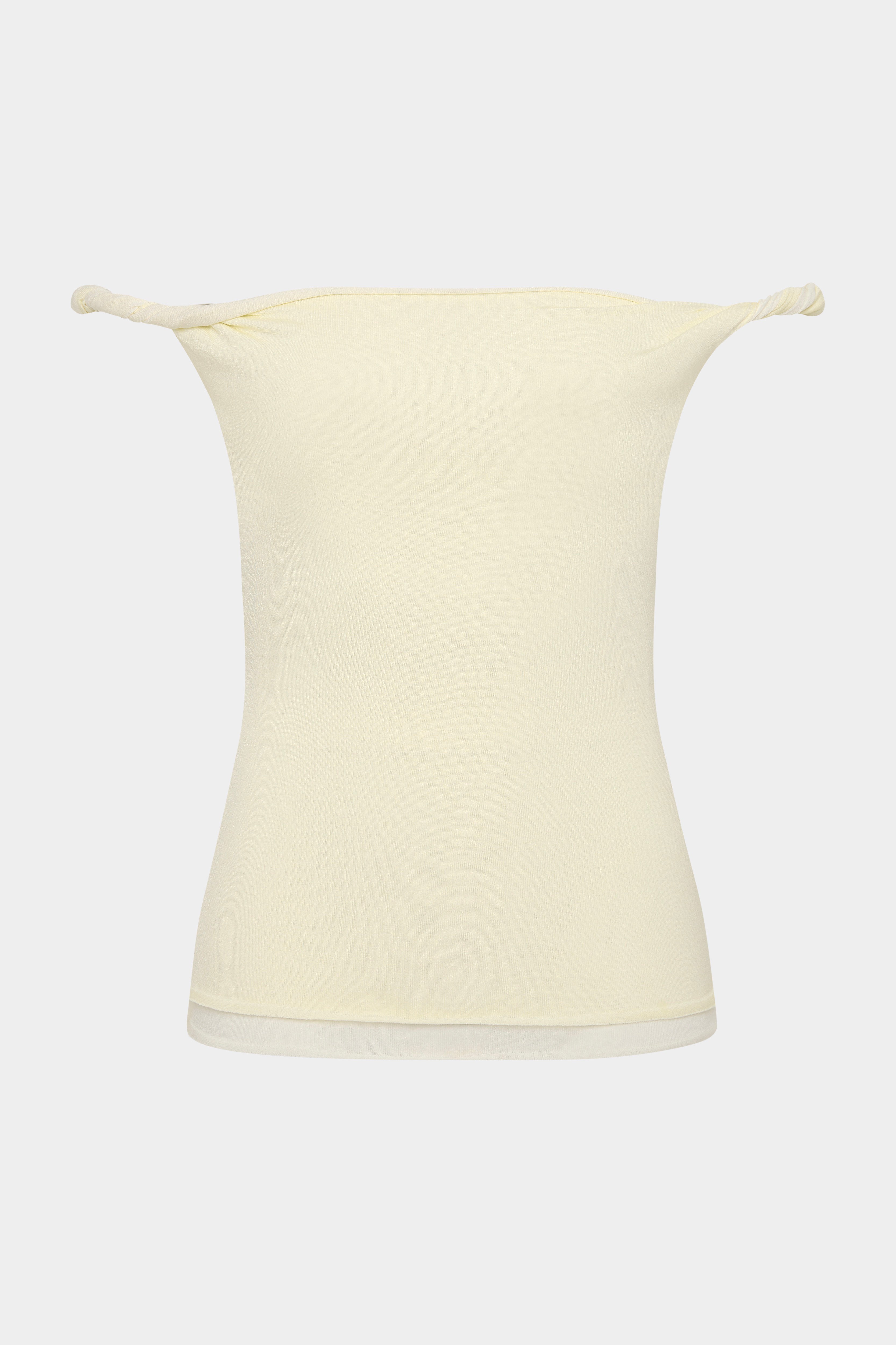 Elia Off Shoulder Twist Top