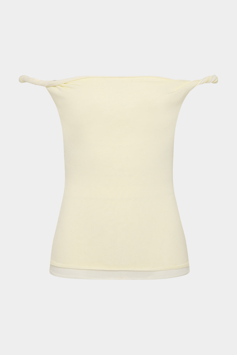 Elia Off Shoulder Twist Top