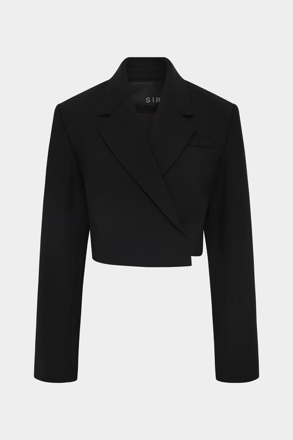 Rivoli Cropped Blazer
