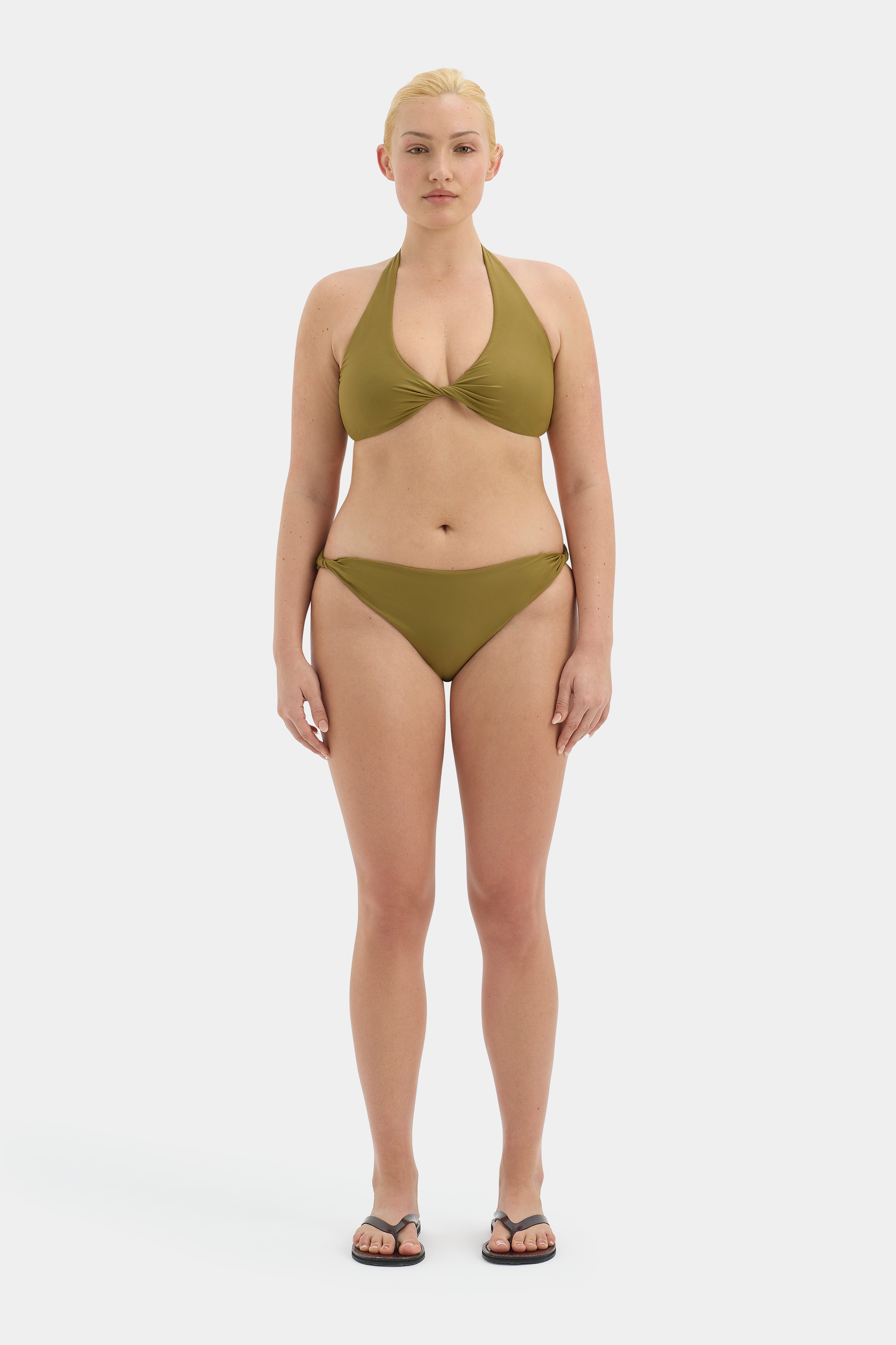 Morella Twist Top
