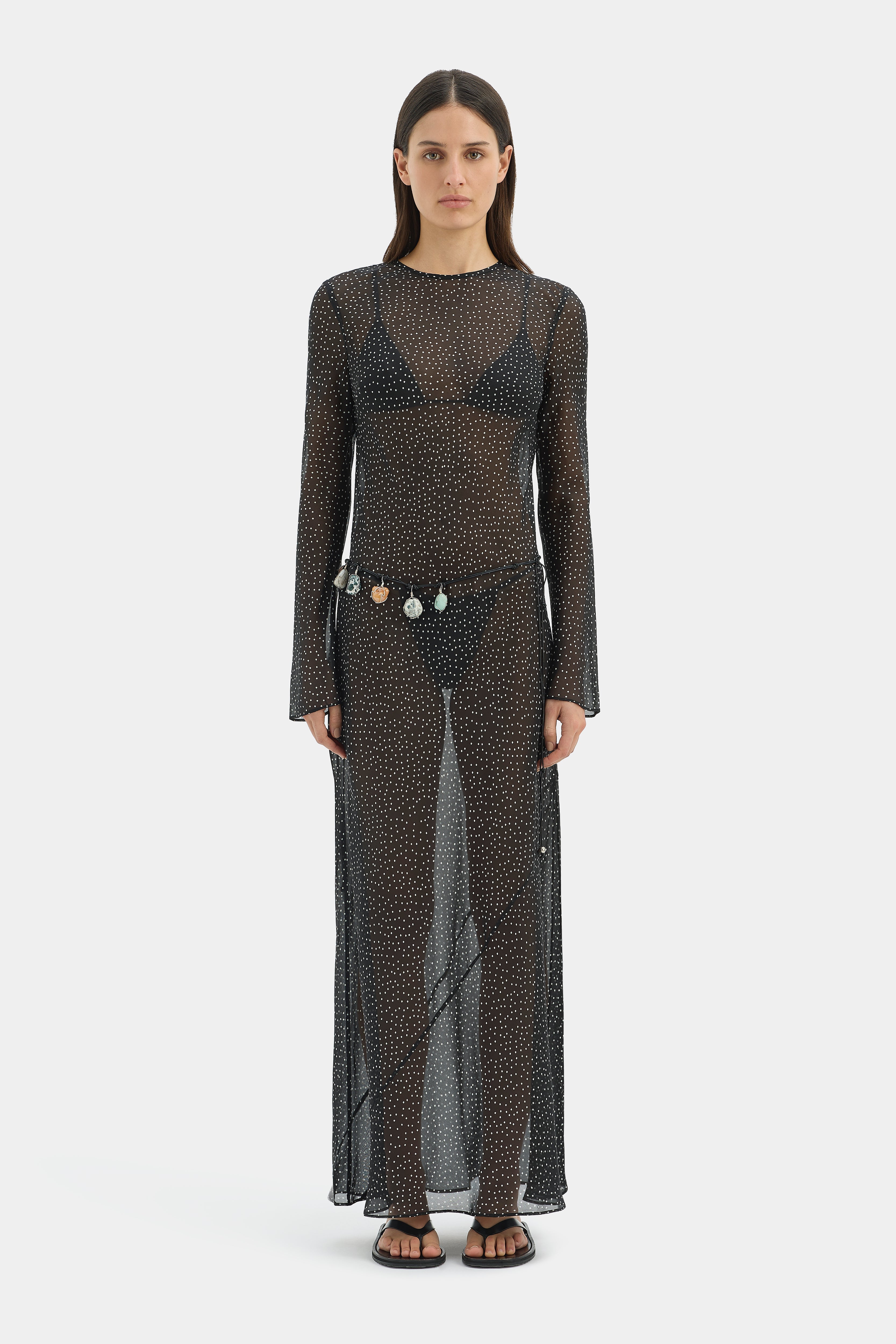 Lisander Long Sleeve Dress