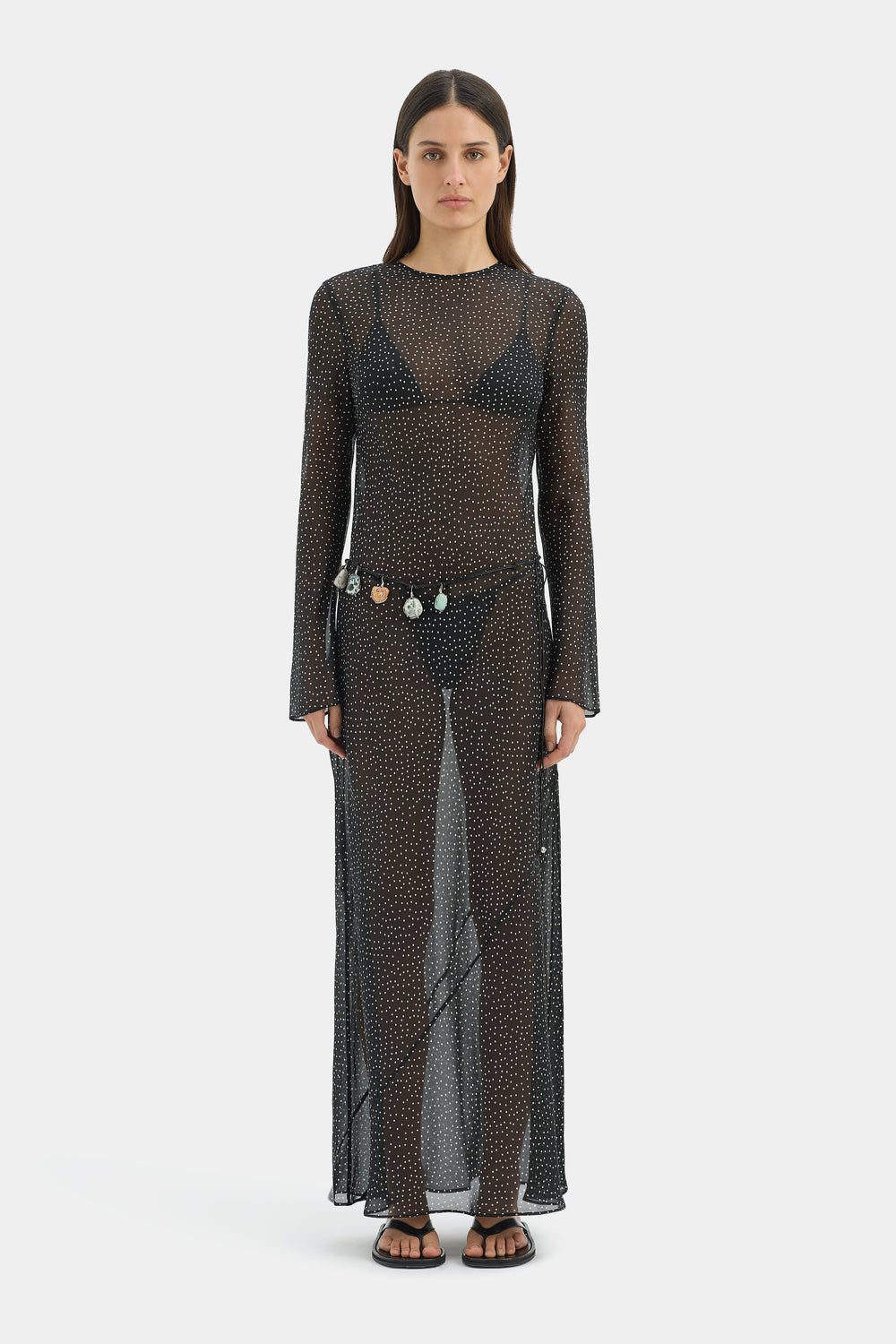 Lisander Long Sleeve Dress