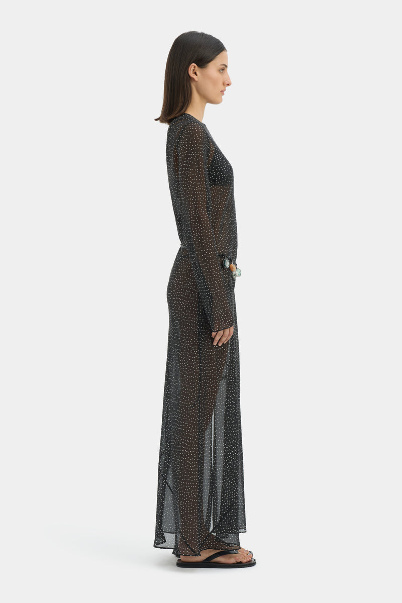 Lisander Long Sleeve Dress