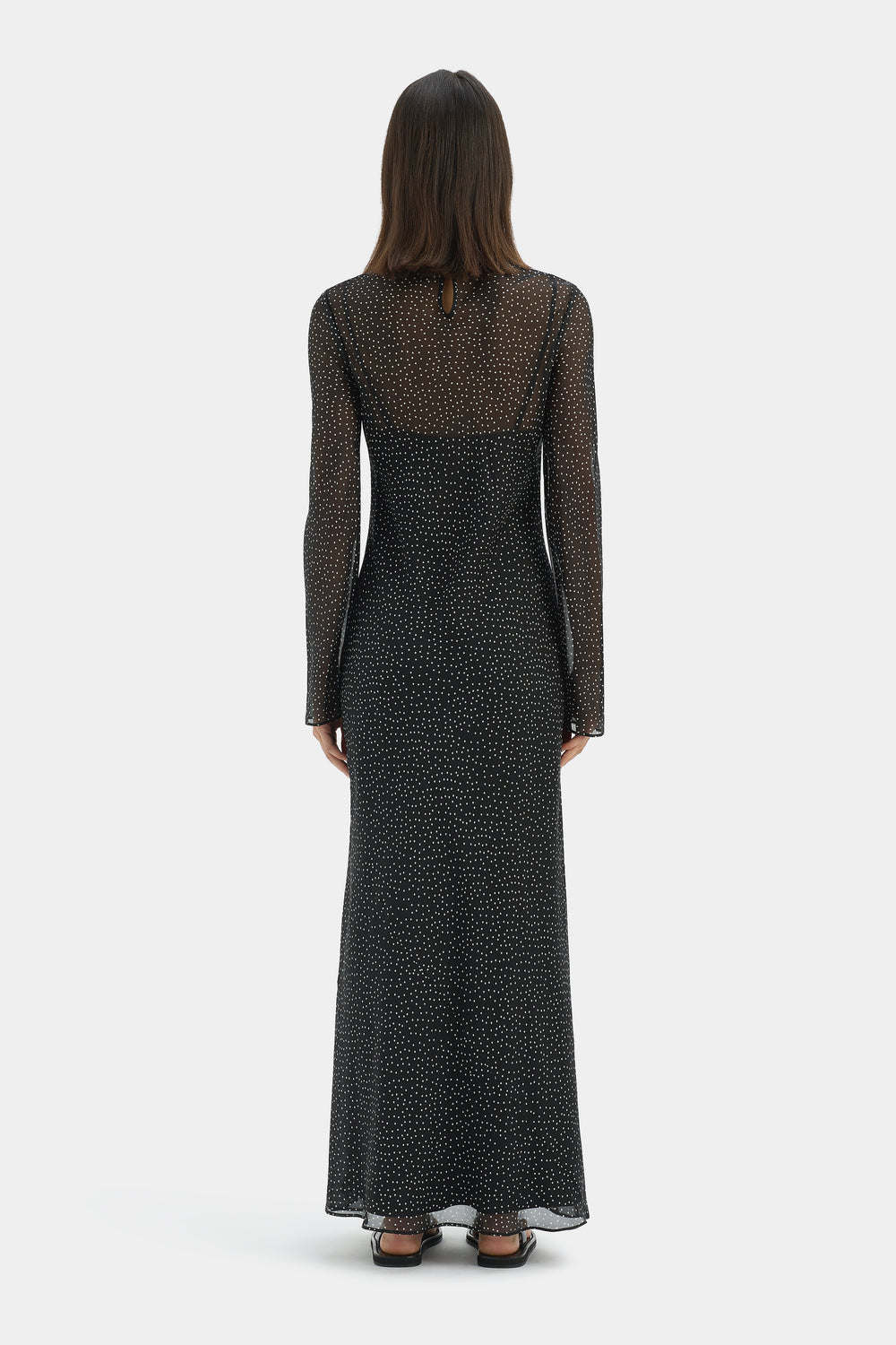 Lisander Long Sleeve Dress