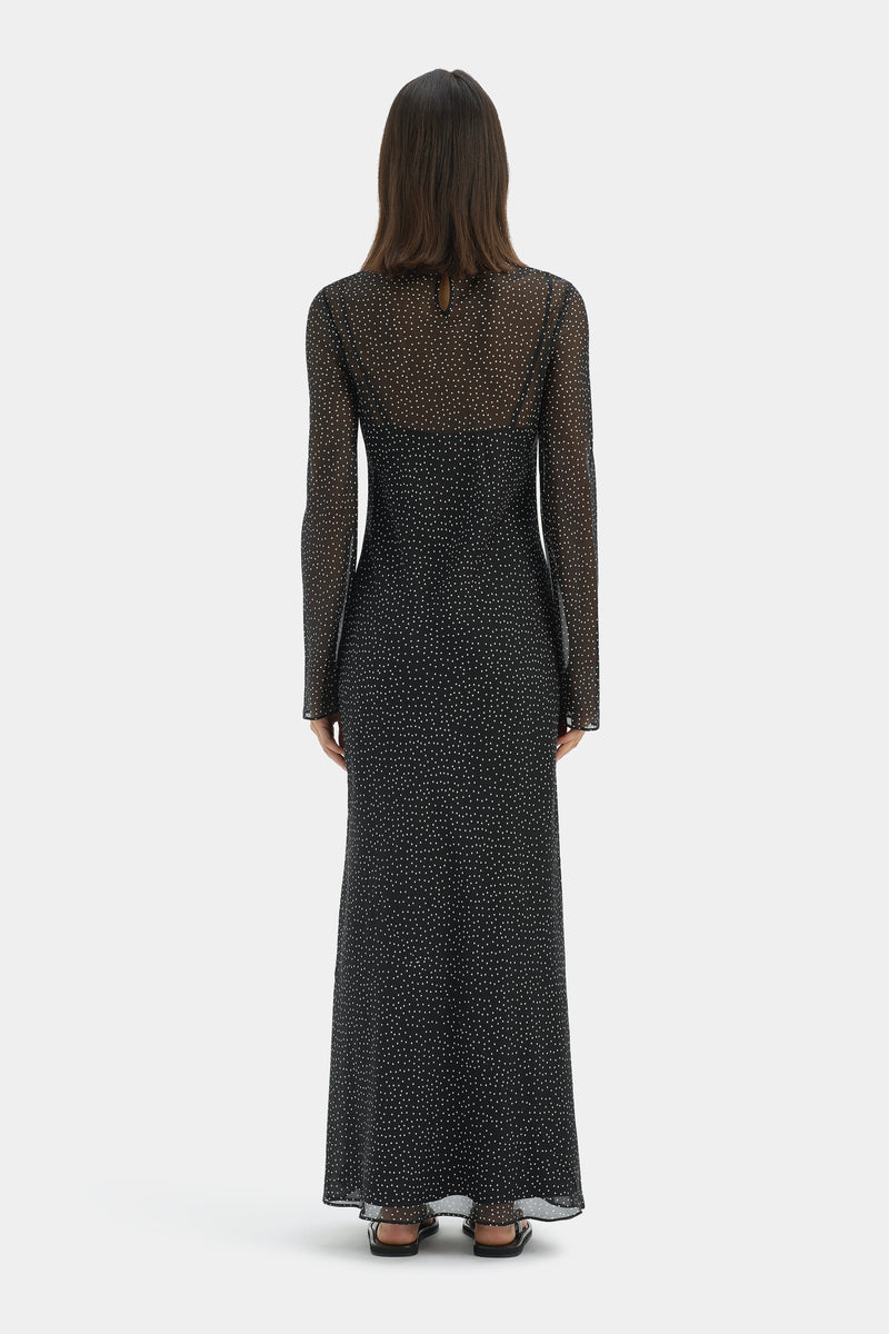 Lisander Long Sleeve Dress