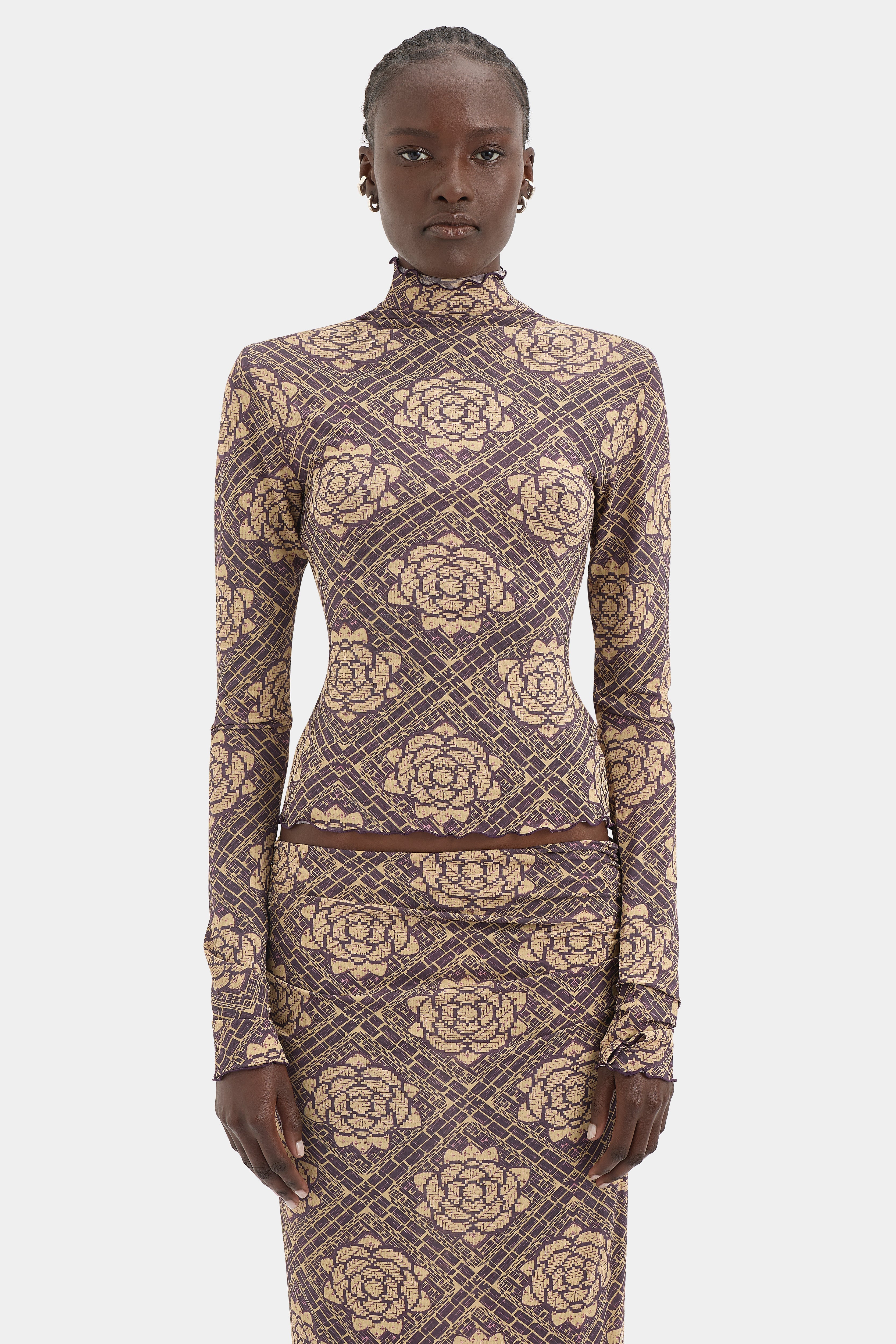 Isola Long Sleeve Top