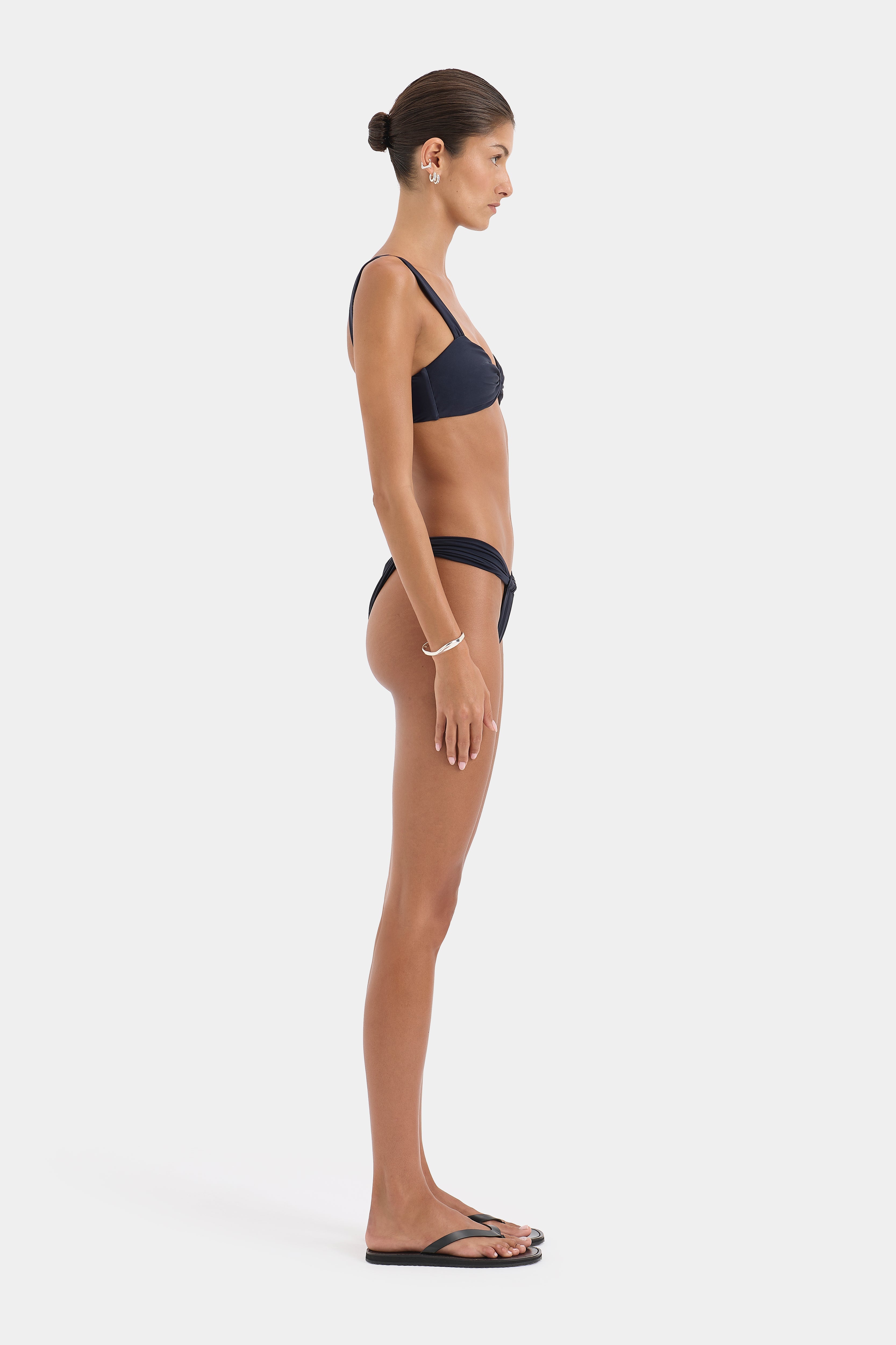 Hilde Ruched Brief