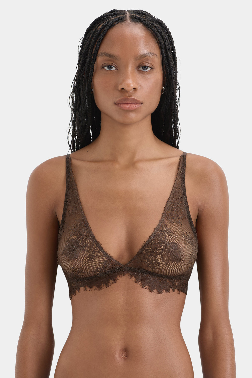Ingrid Lace Bralette