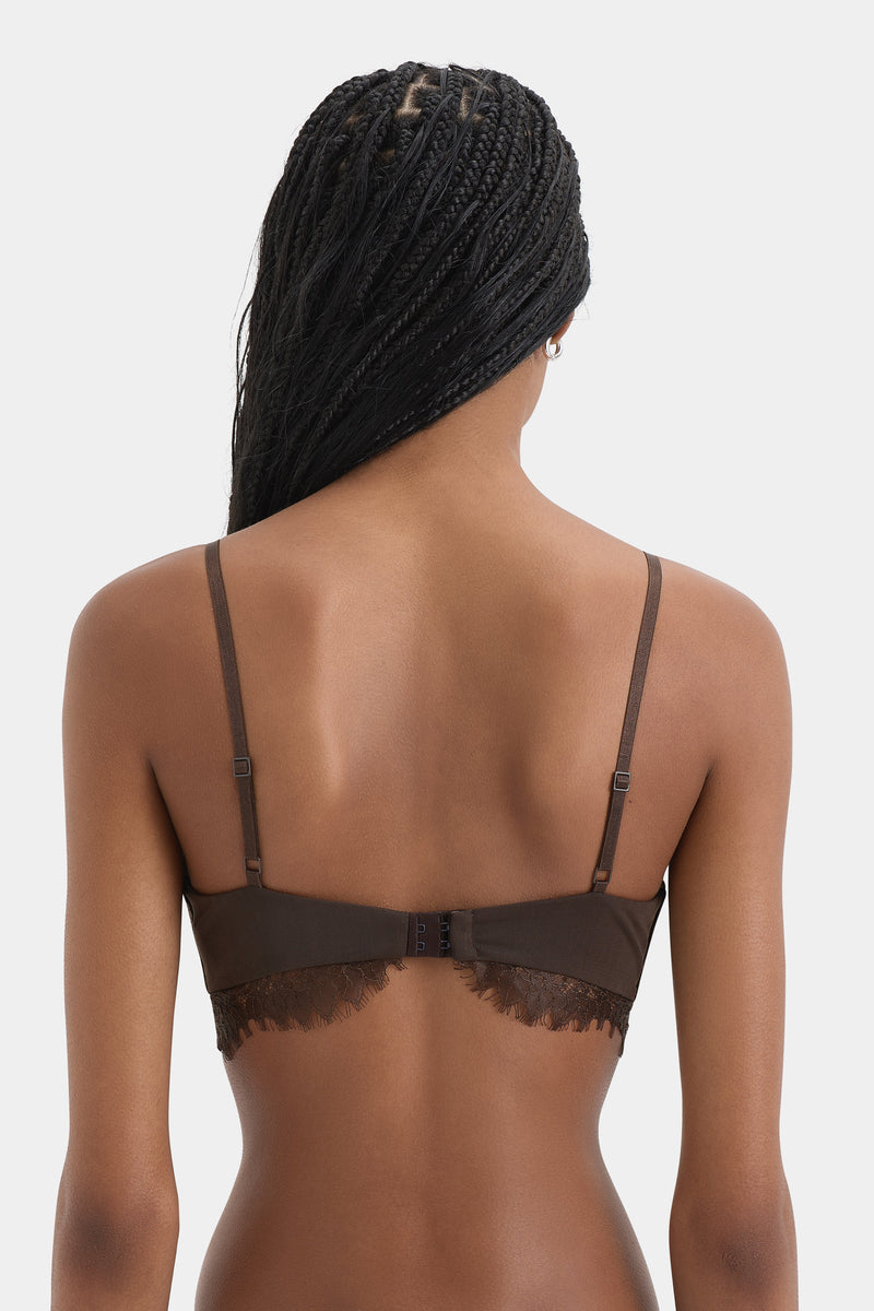 Ingrid Lace Bralette