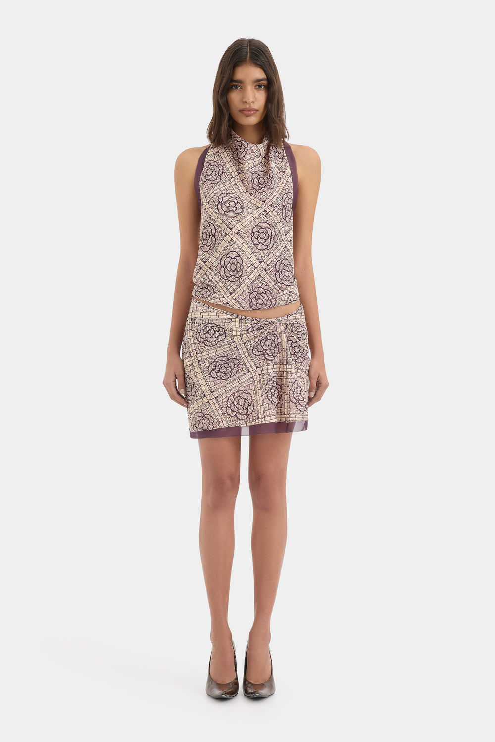 Mireli Mini Skirt