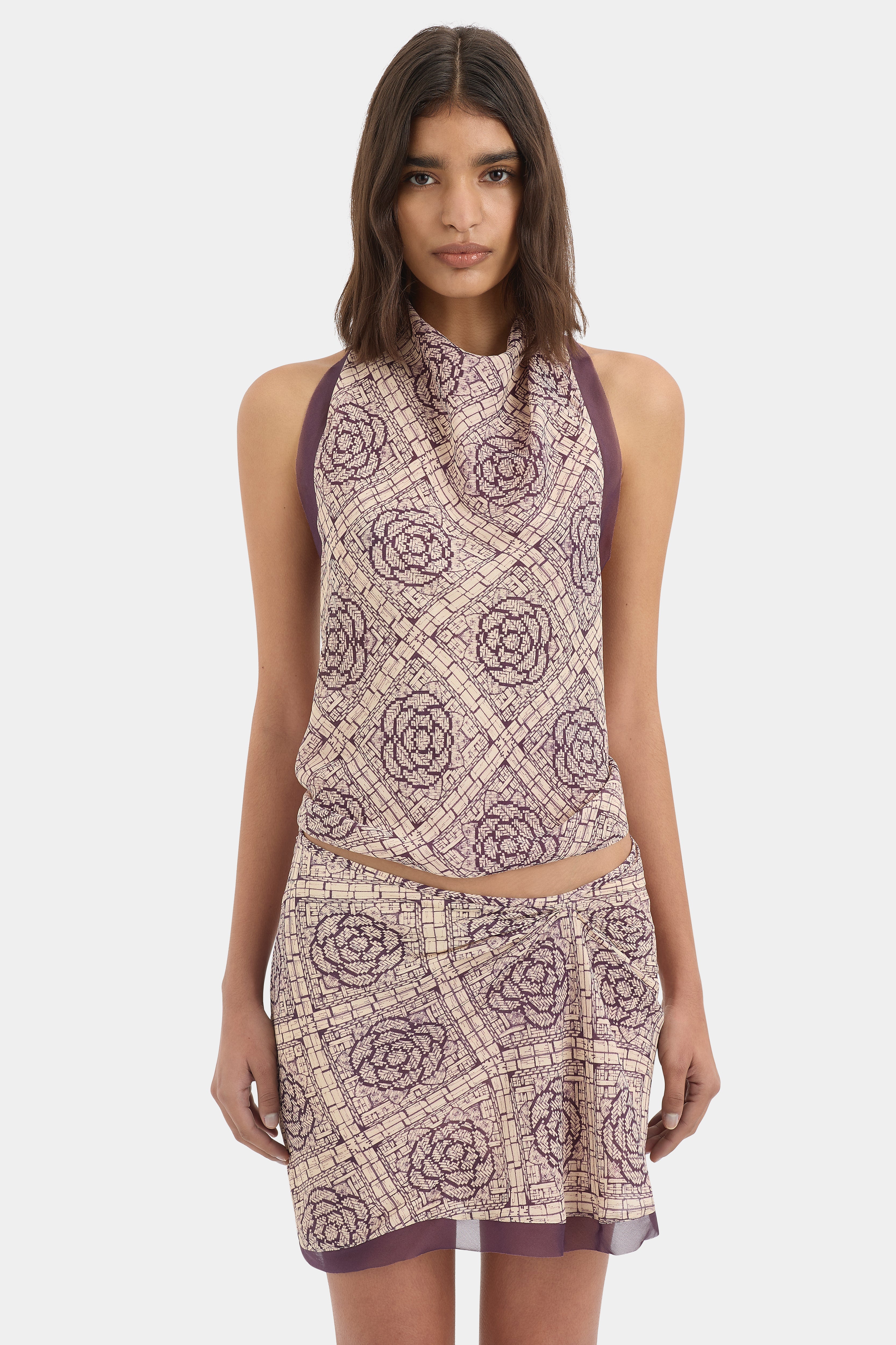 Mireli Mini Skirt