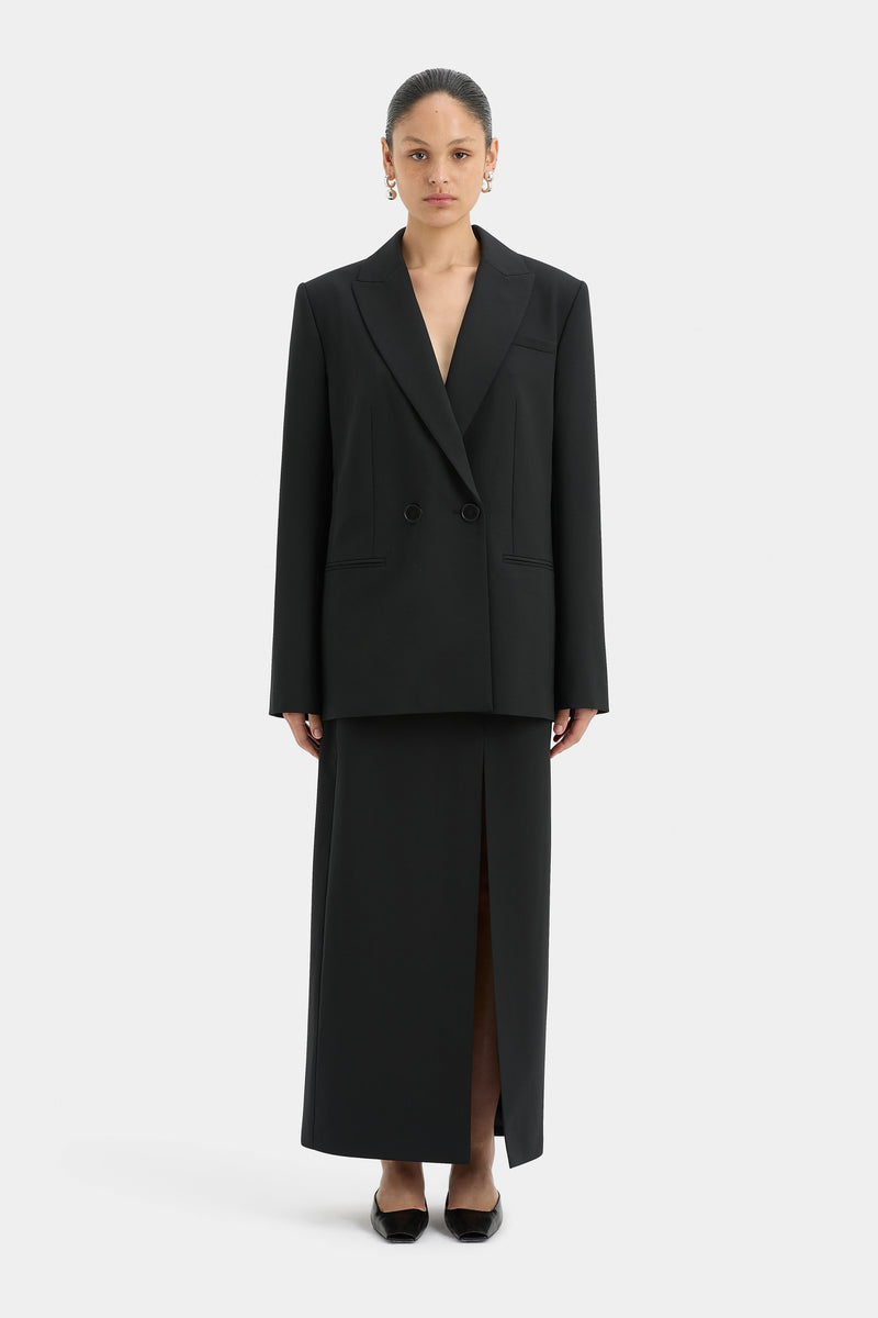 Leonardo Belted Skirt