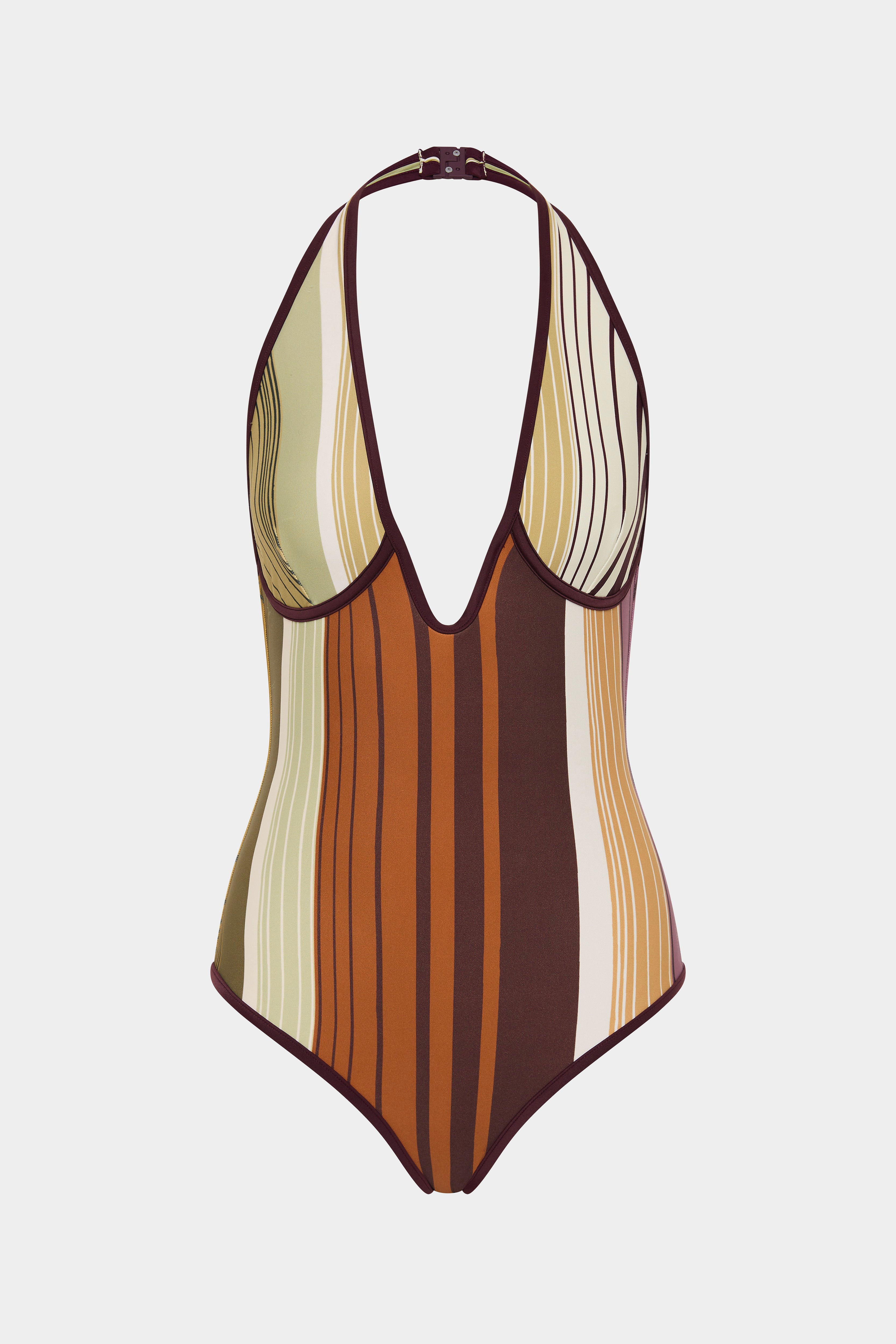 Fontana Halter One Piece