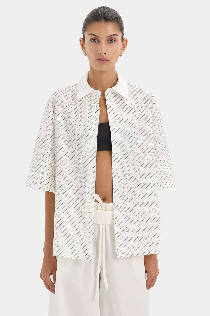Emile Short Sleeve Shirt
