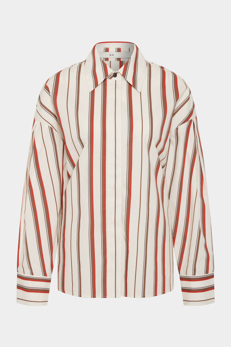 Alva Long Sleeve Shirt