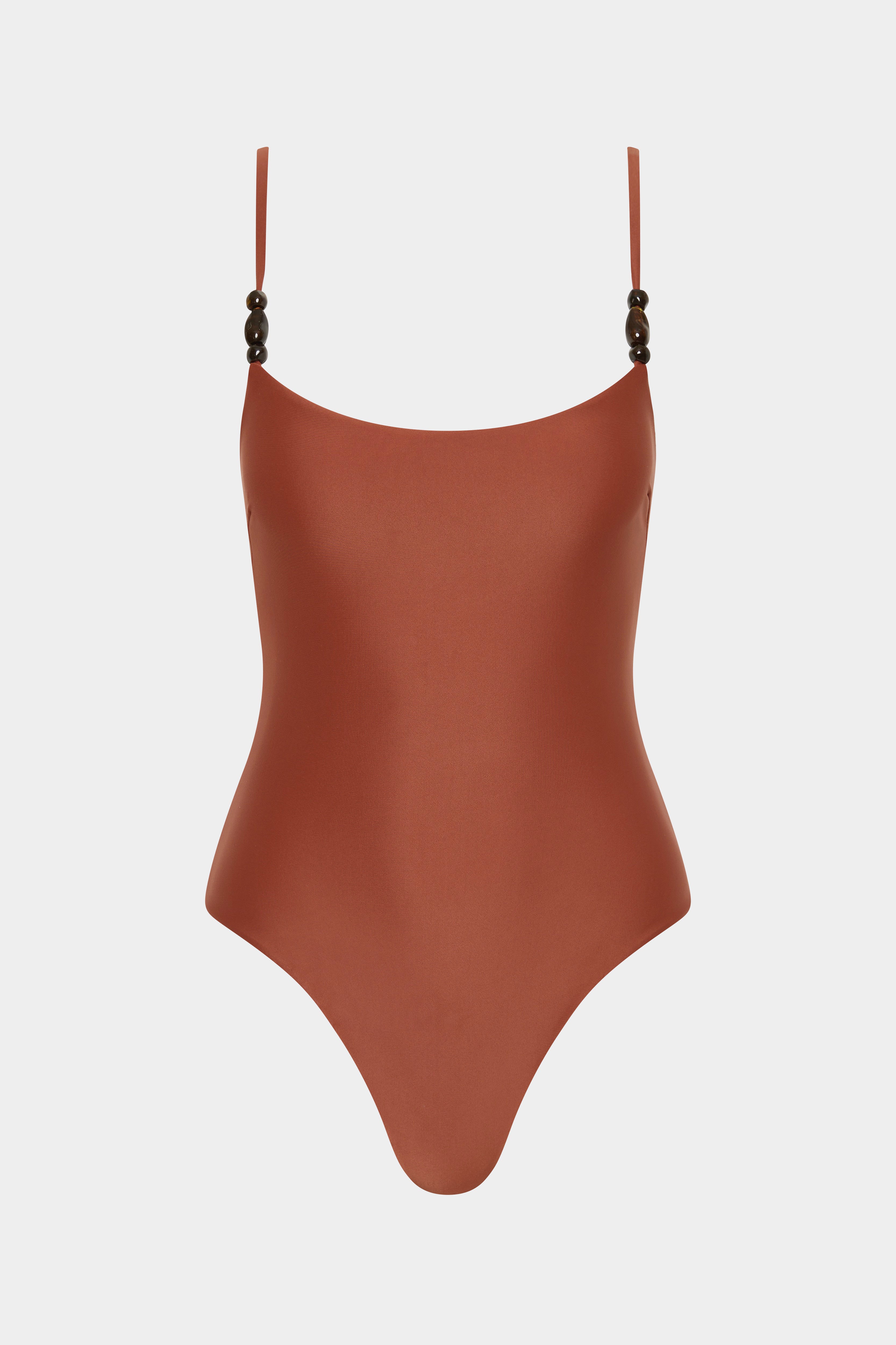 Lombardi Beaded One Piece