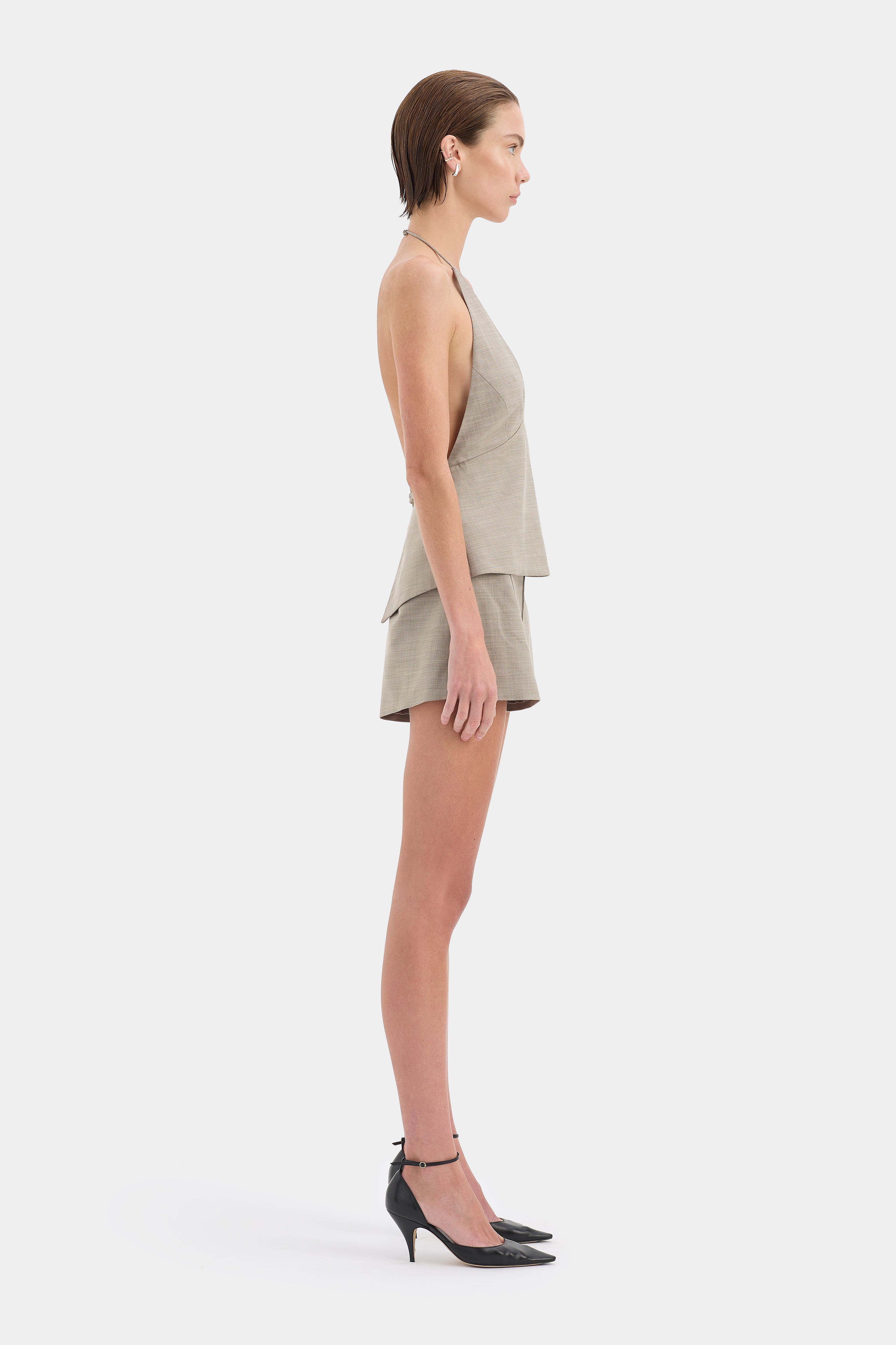 Solene Mini Short