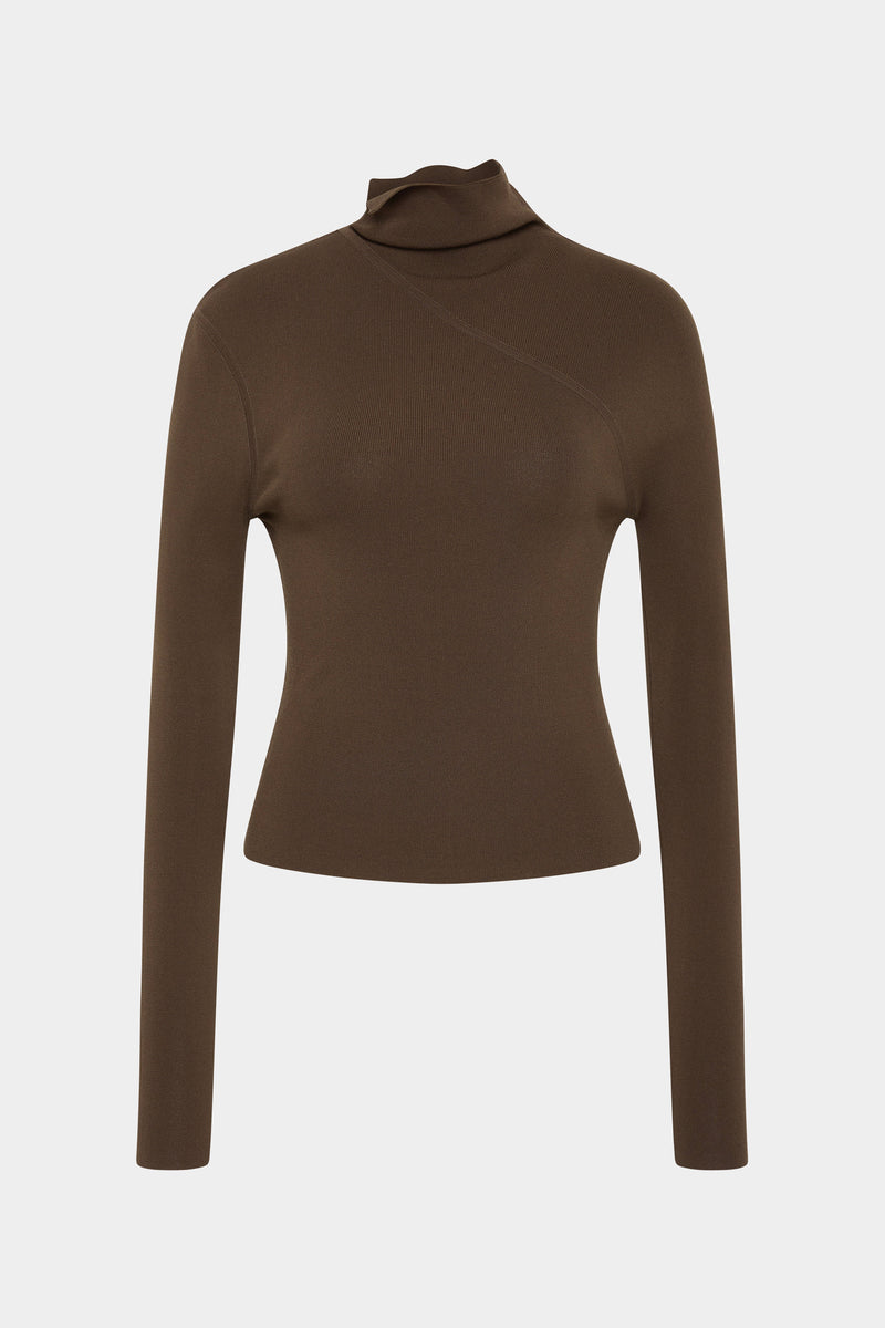 Fino Long Sleeve Top