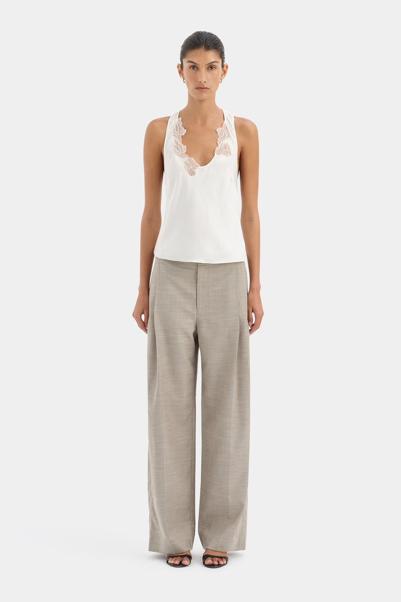 Montparnasse Halter Top