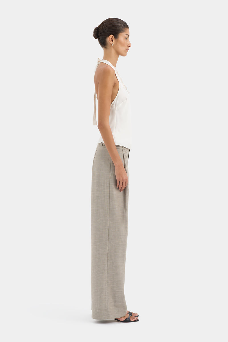 Montparnasse Halter Top