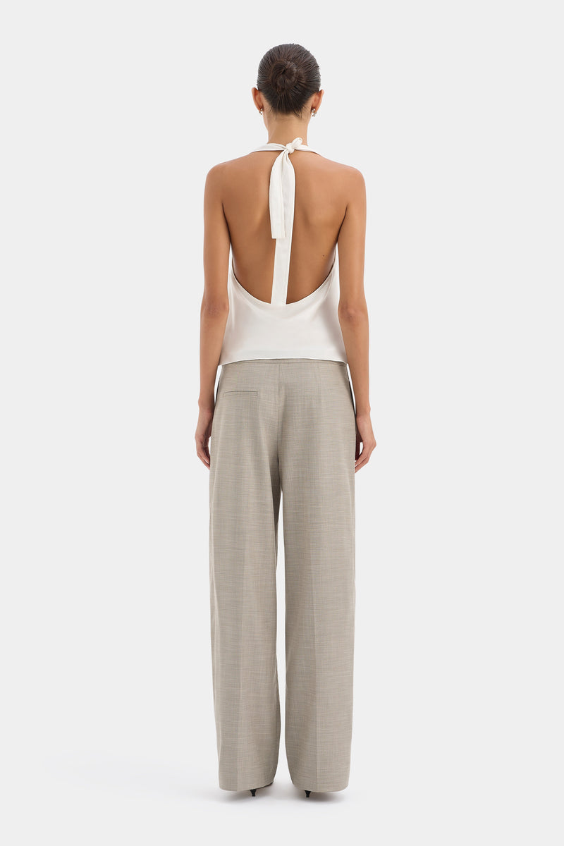 Montparnasse Halter Top