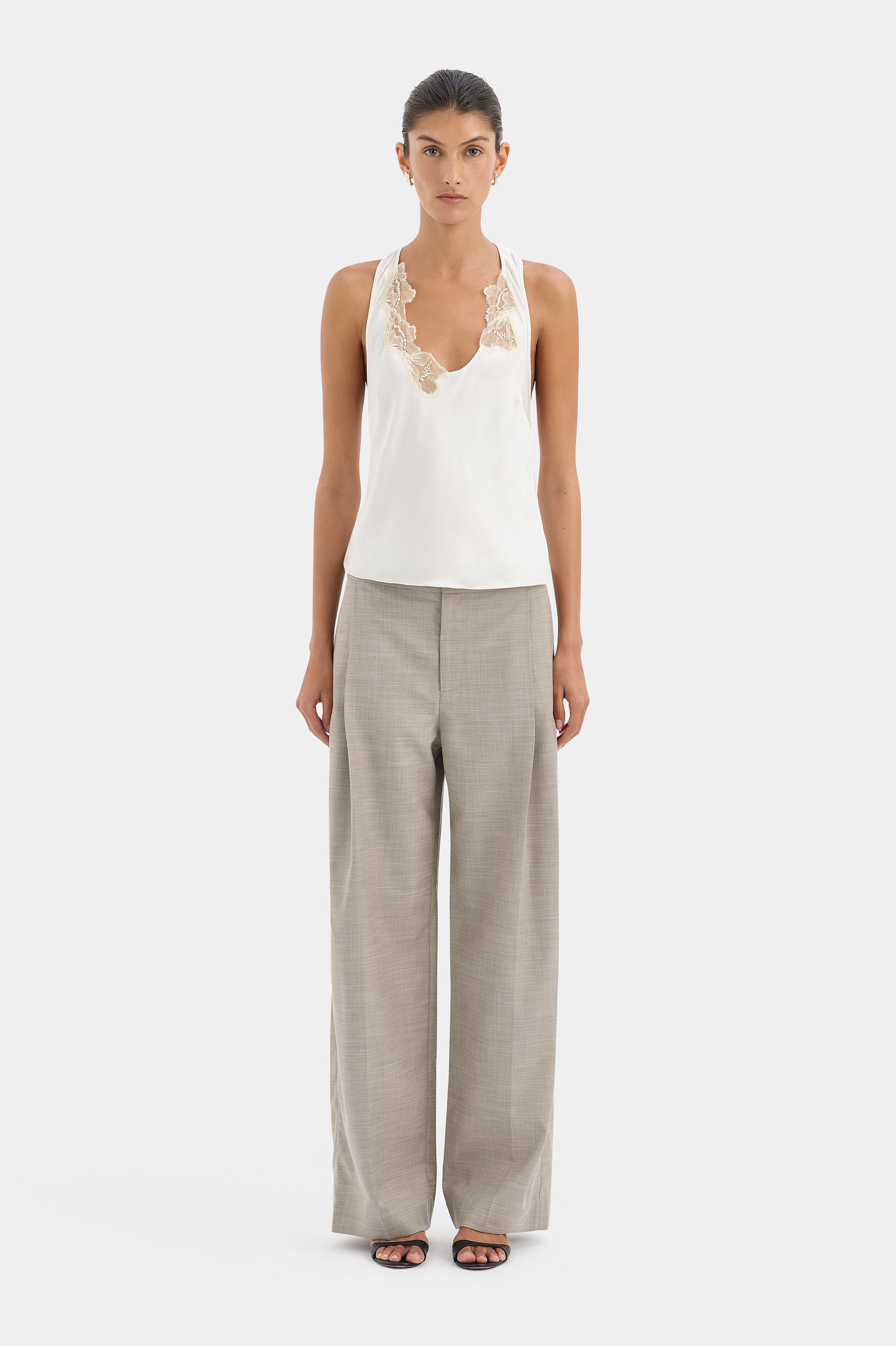 Montparnasse Halter Top