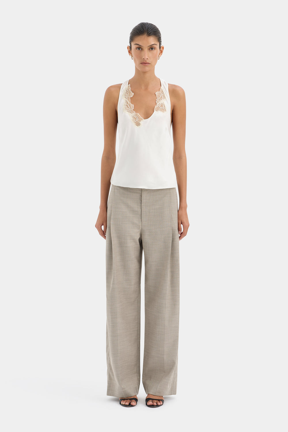 Montparnasse Halter Top