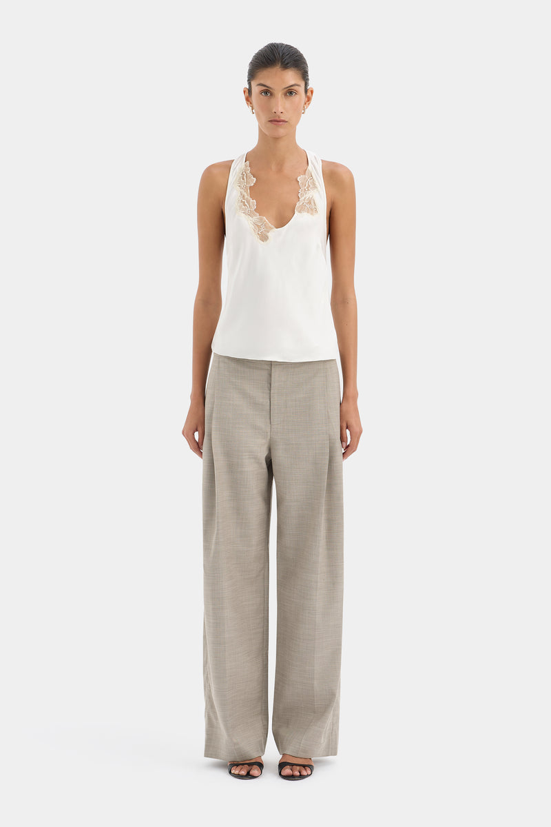 Montparnasse Halter Top