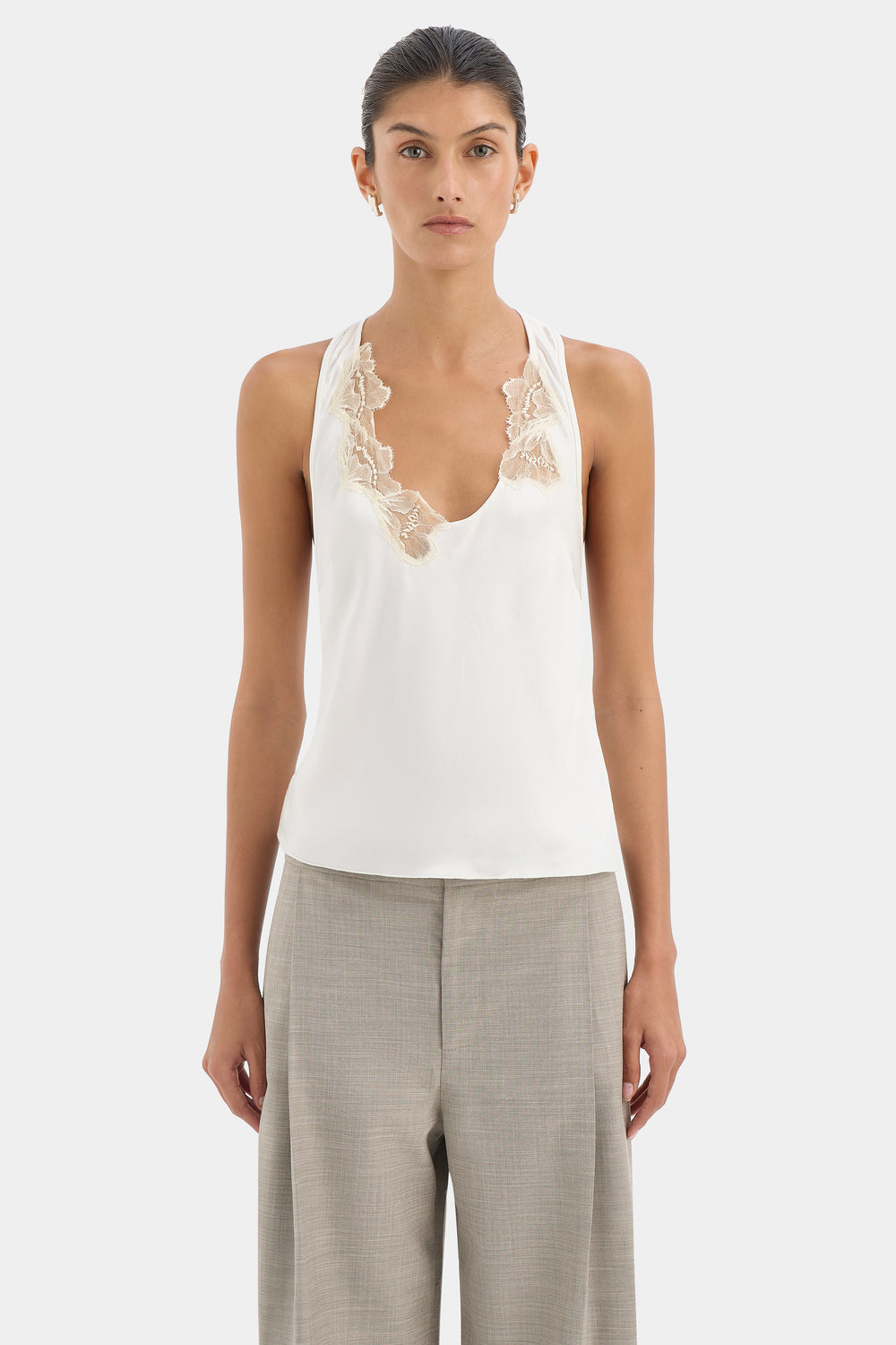 Montparnasse Halter Top