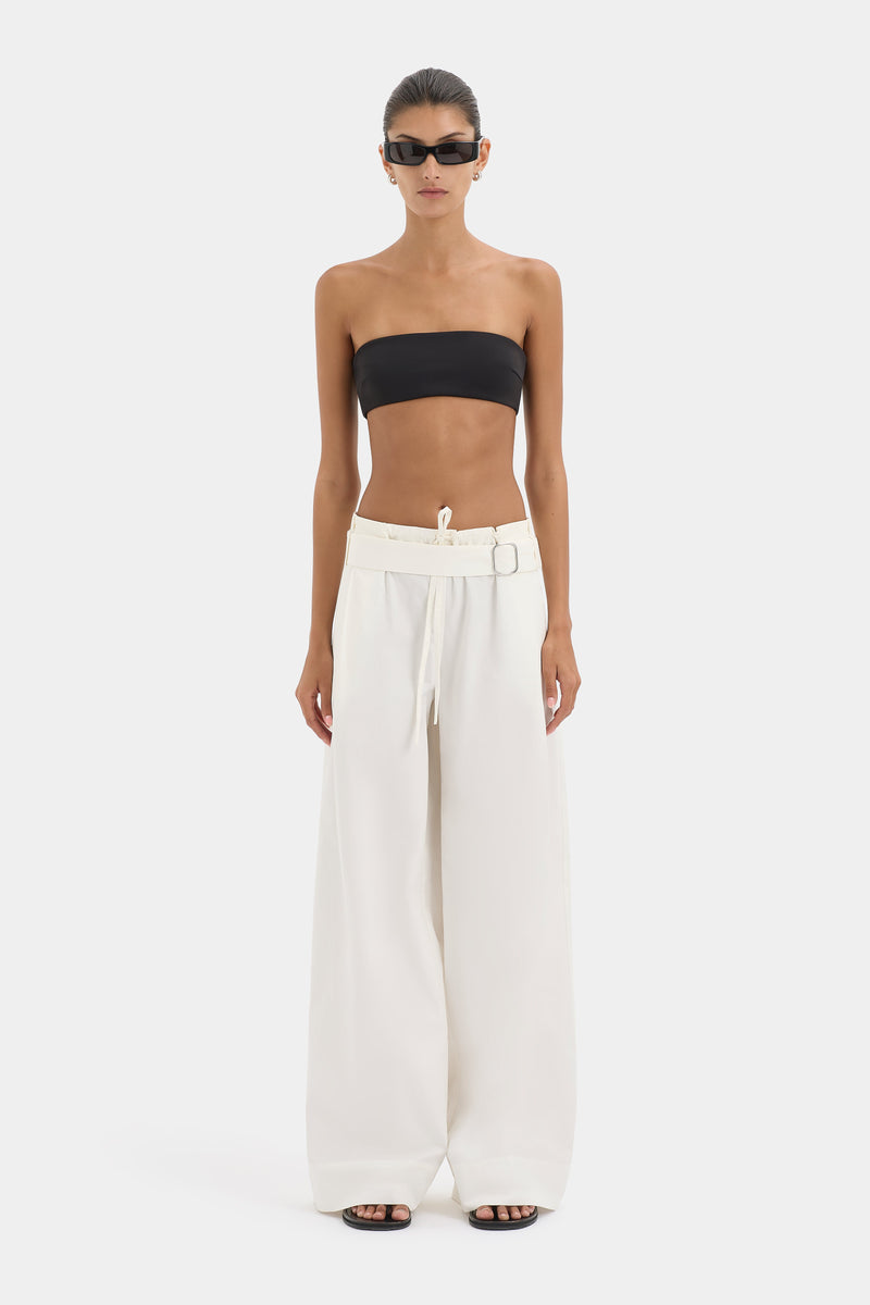 Charlie Belted Trouser
