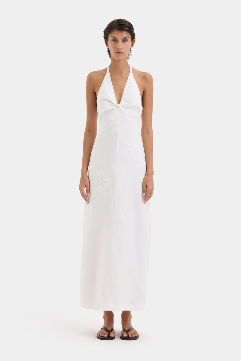 Alessandra Midi Dress
