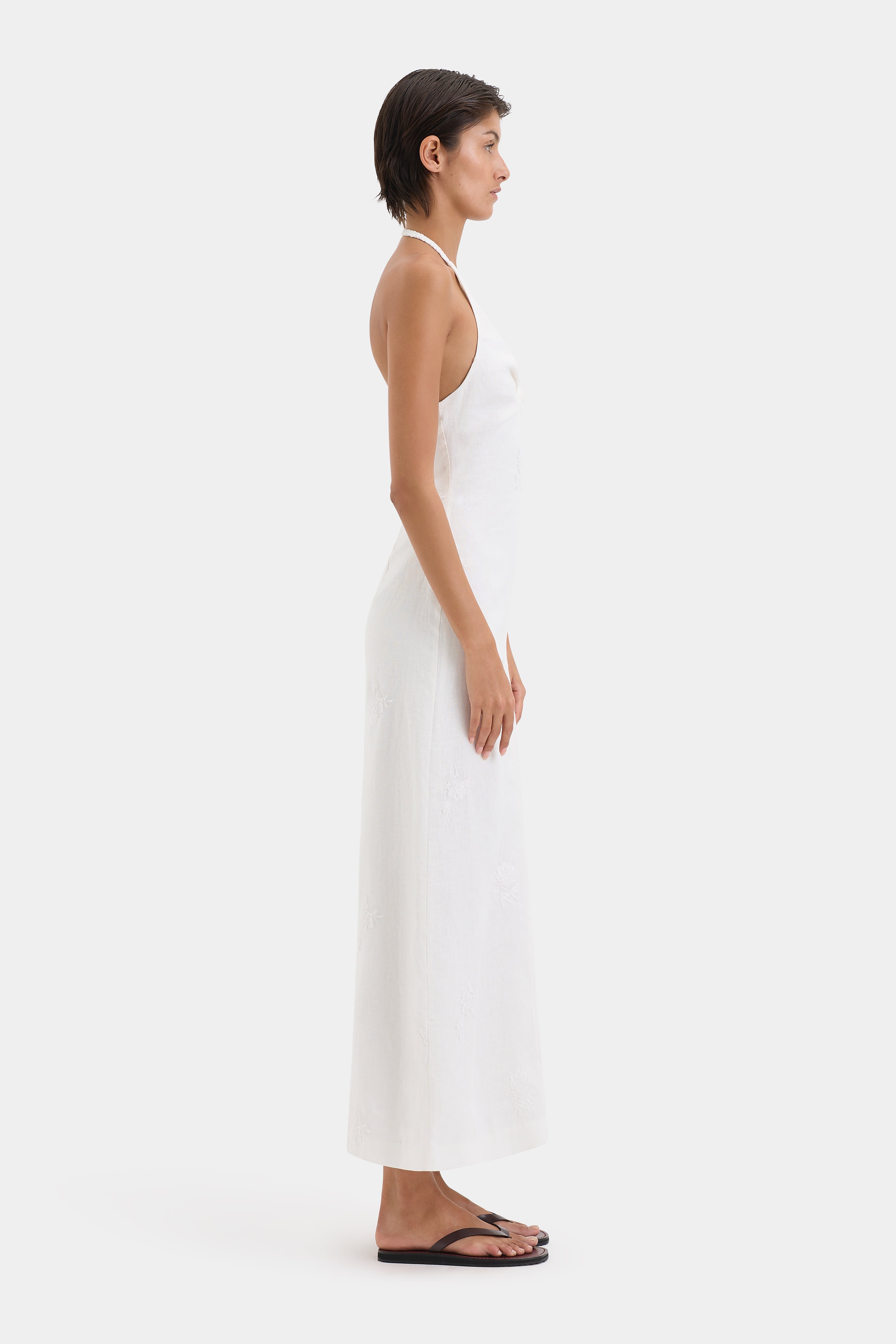 Alessandra Midi Dress