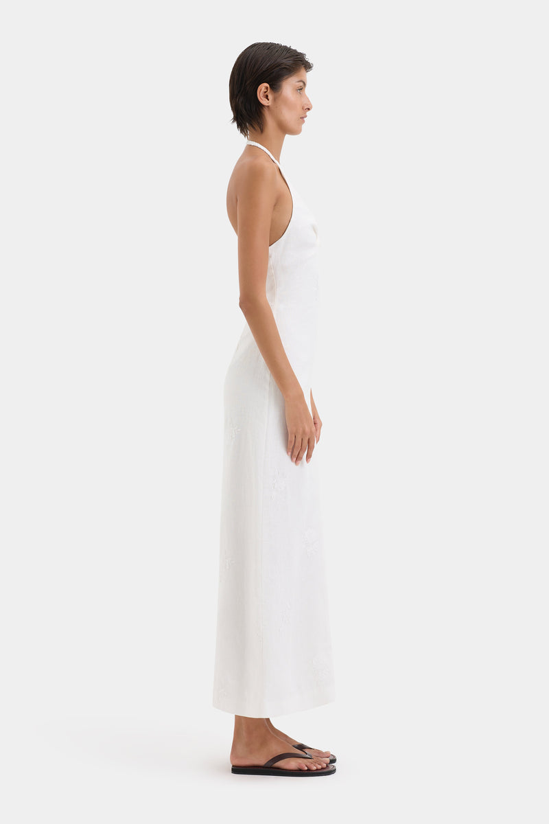 Alessandra Midi Dress
