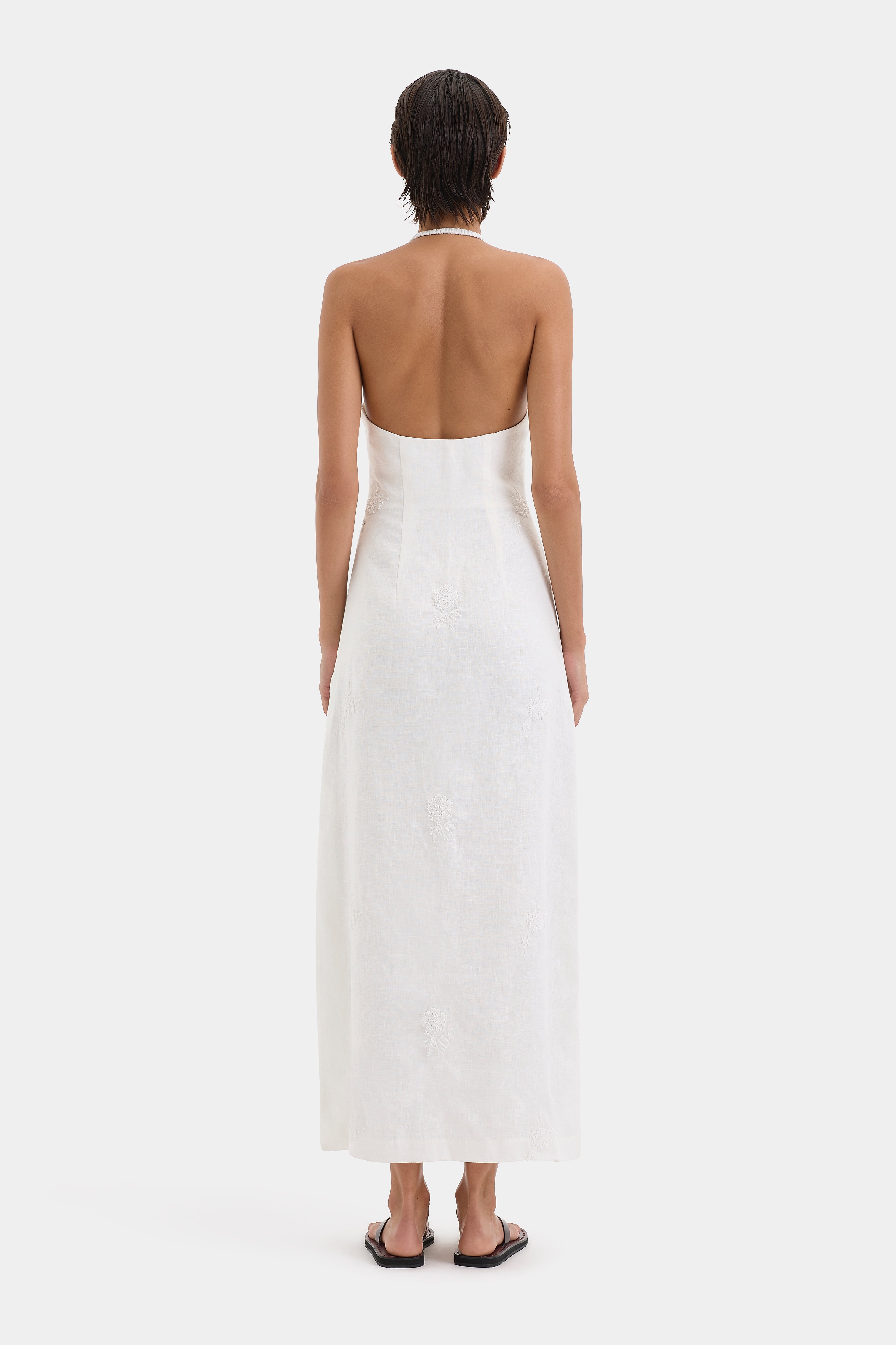Alessandra Midi Dress