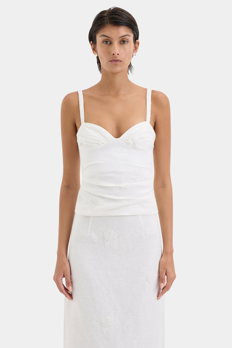 Alessandra Midi Skirt