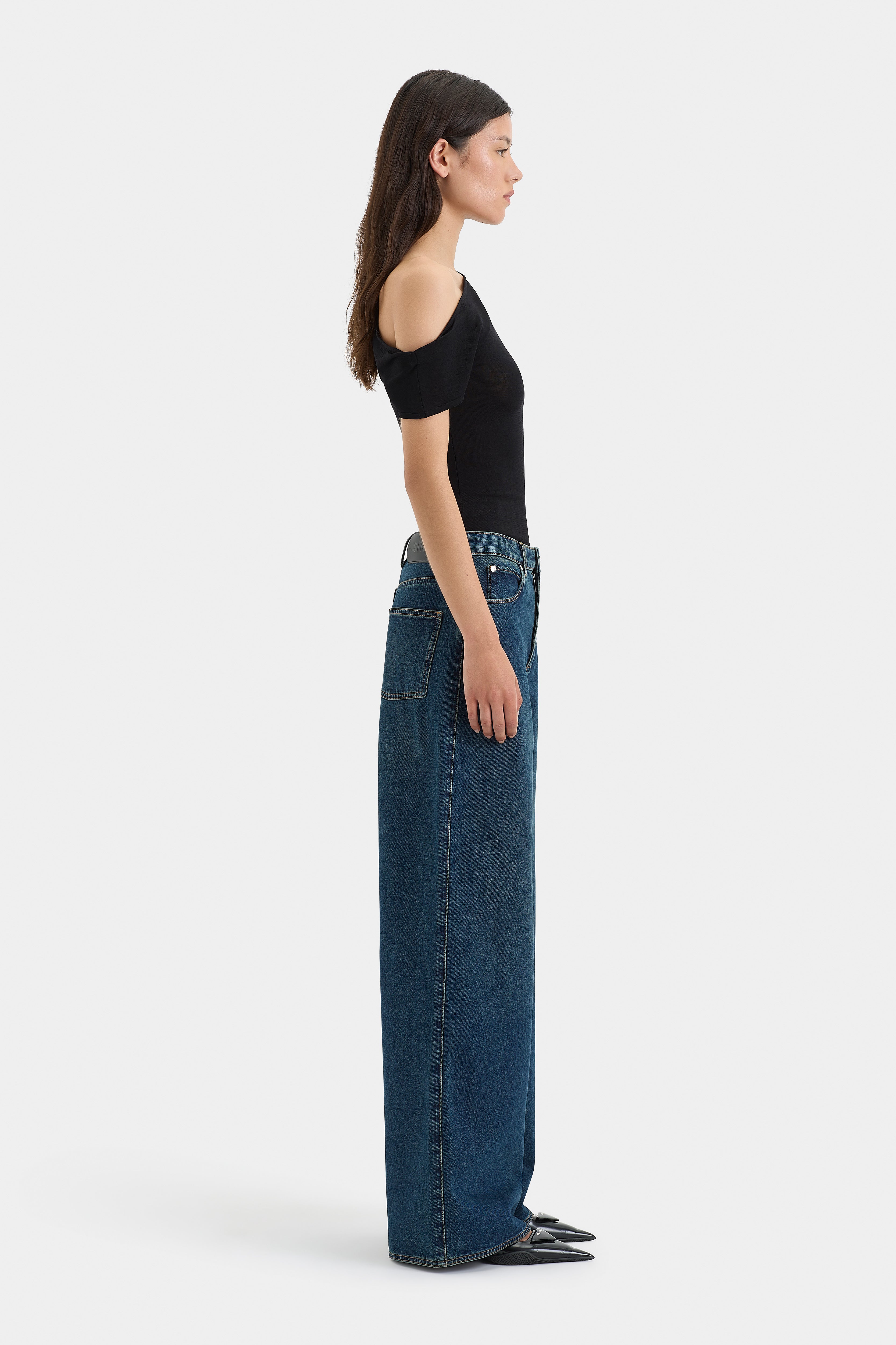Stella Wide Leg Jean