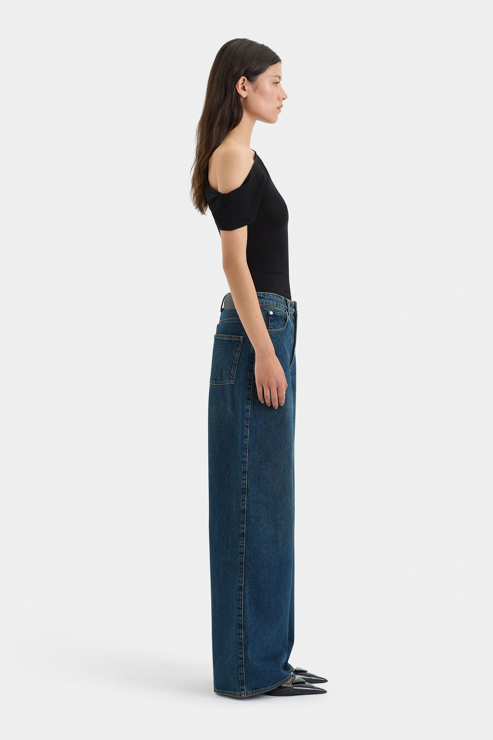 Stella Wide Leg Jean