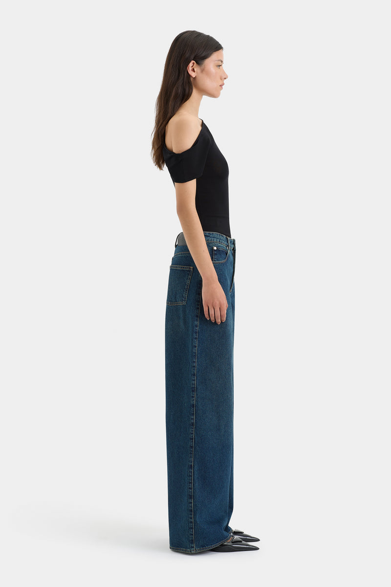 Stella Wide Leg Jean