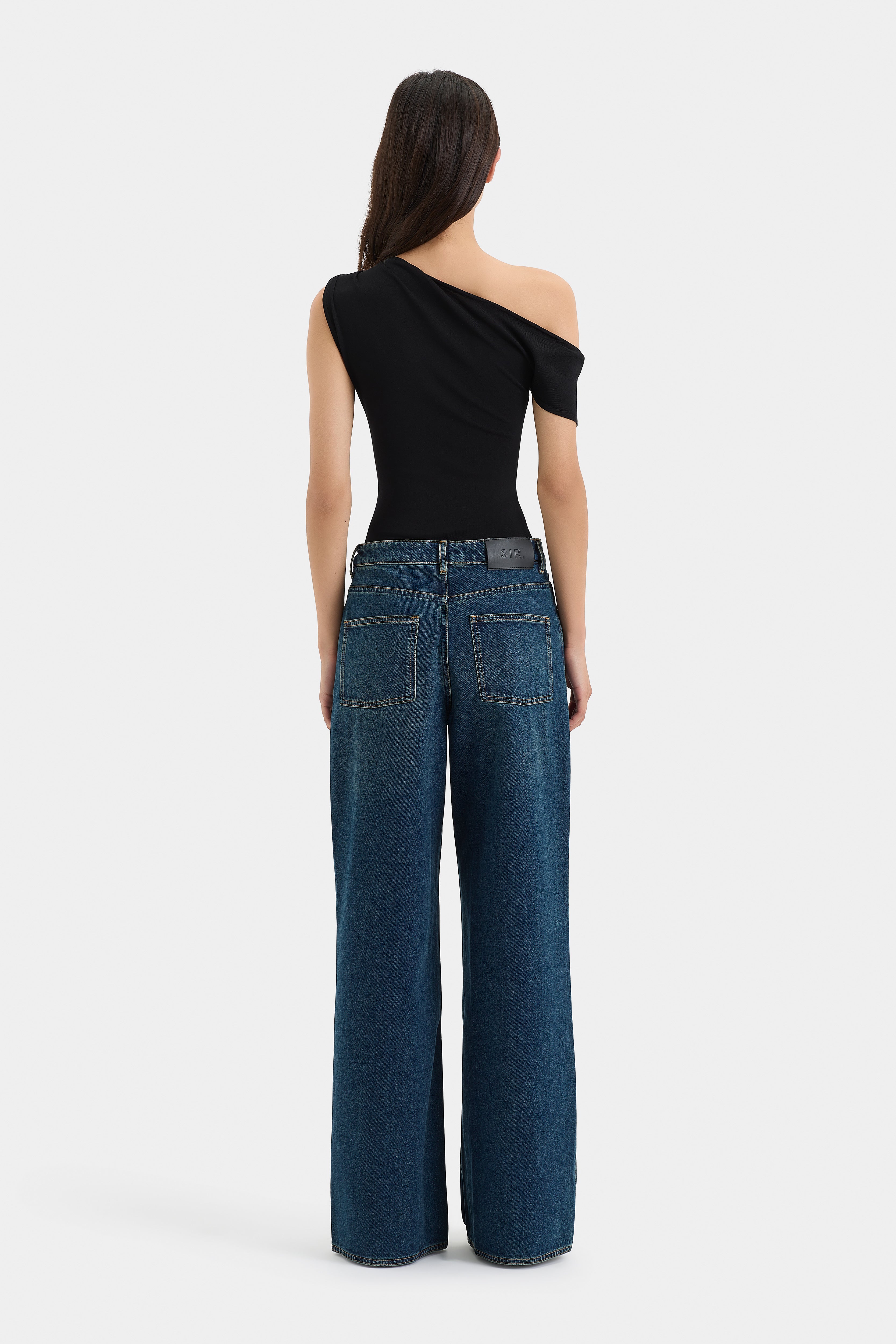 Stella Wide Leg Jean