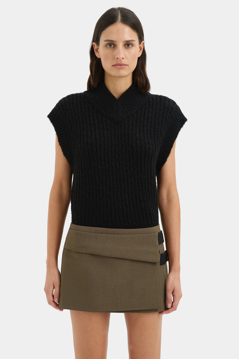 Sartoria Mini Skirt