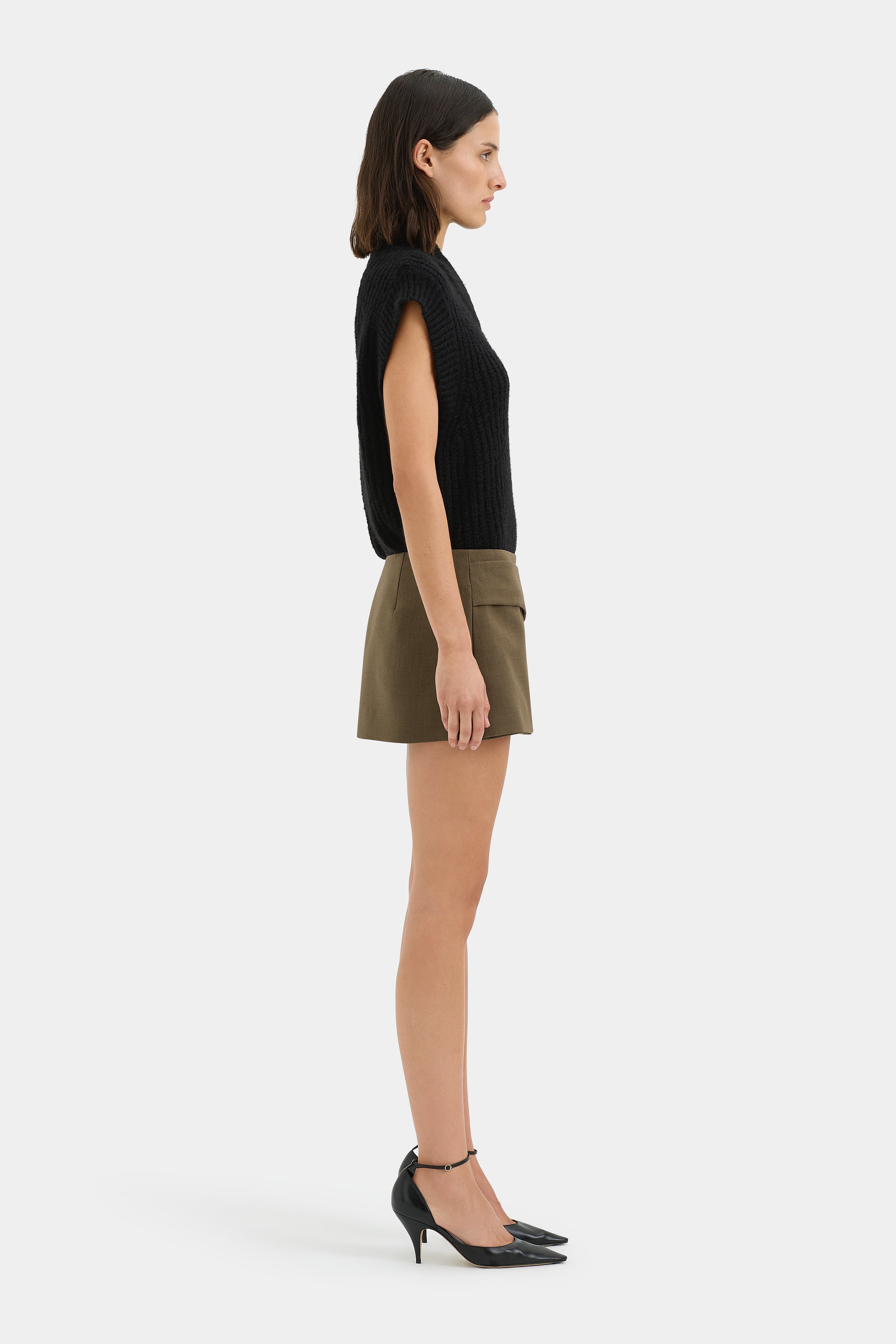 Sartoria Mini Skirt