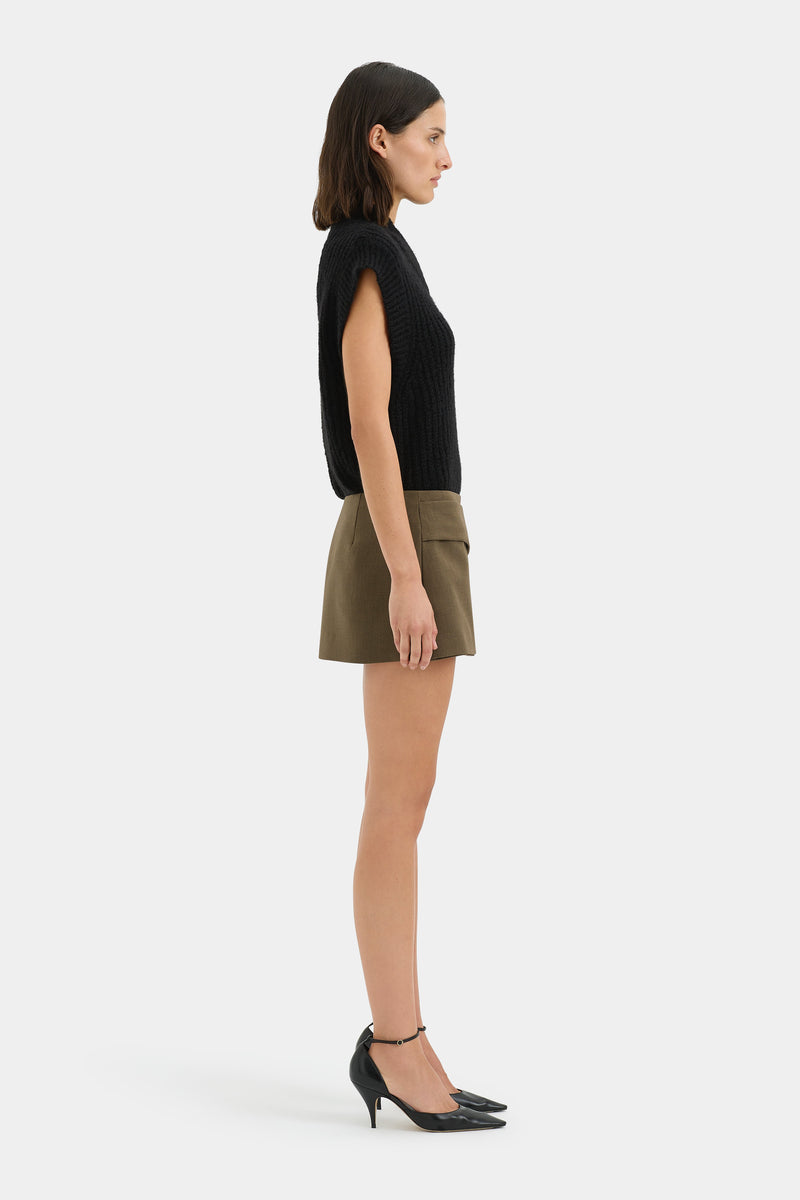 Sartoria Mini Skirt