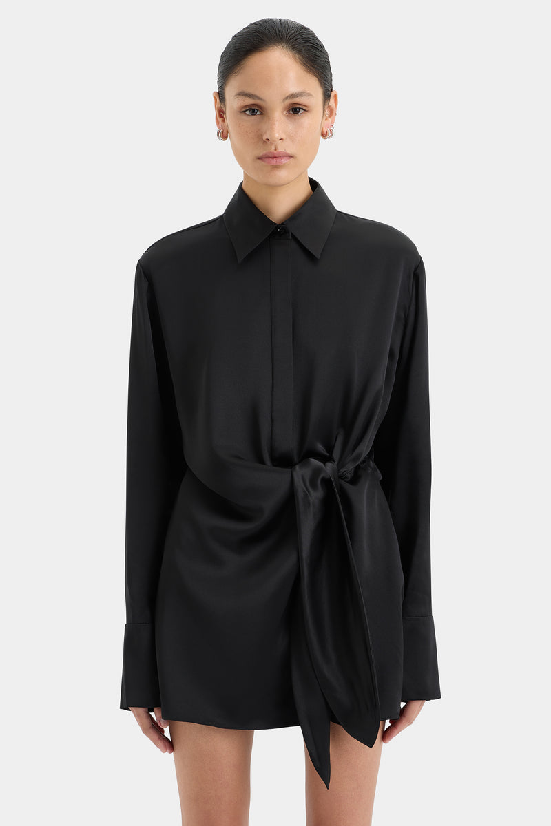 Sorrento Shirt Dress