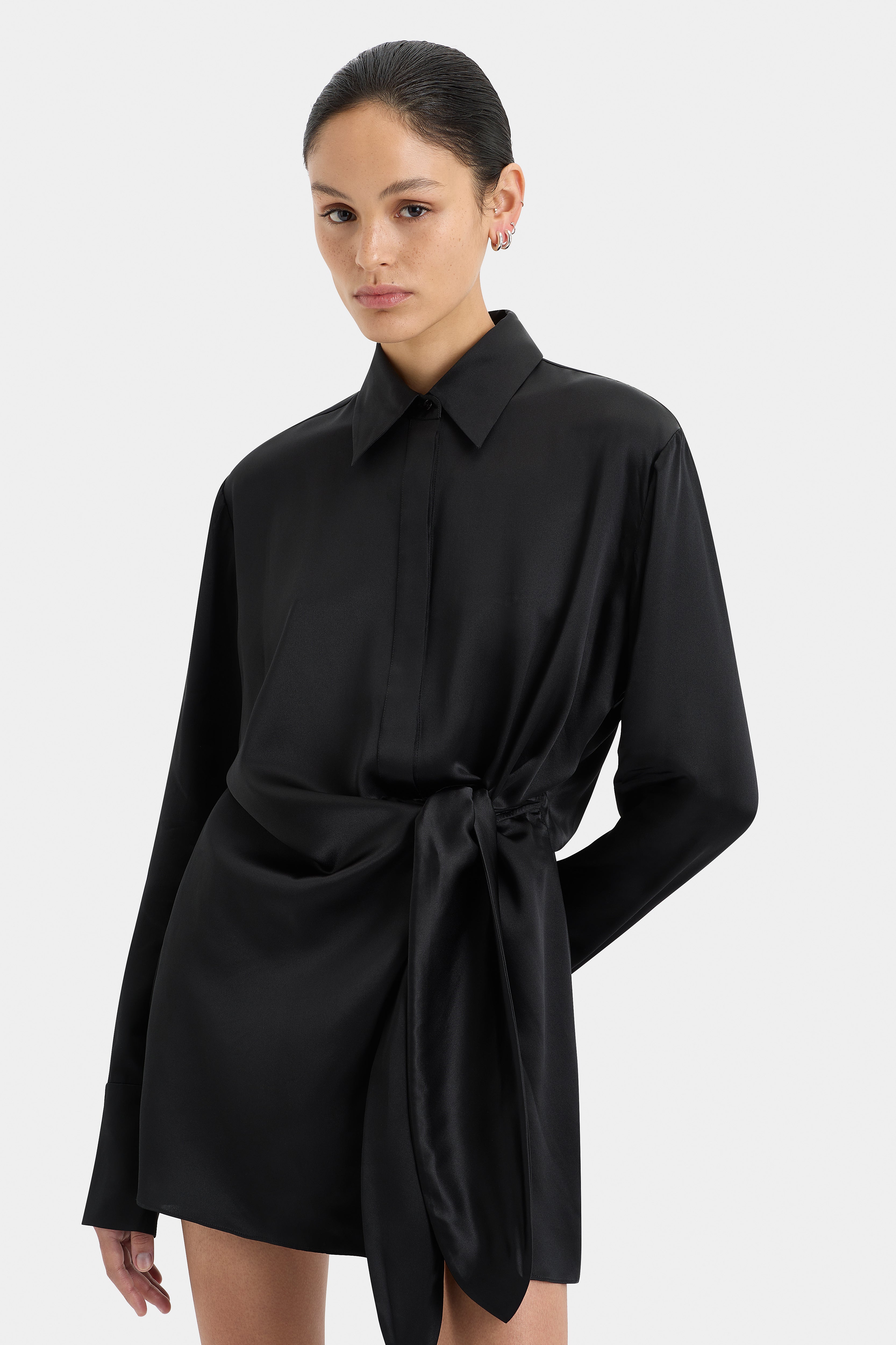 Sorrento Shirt Dress